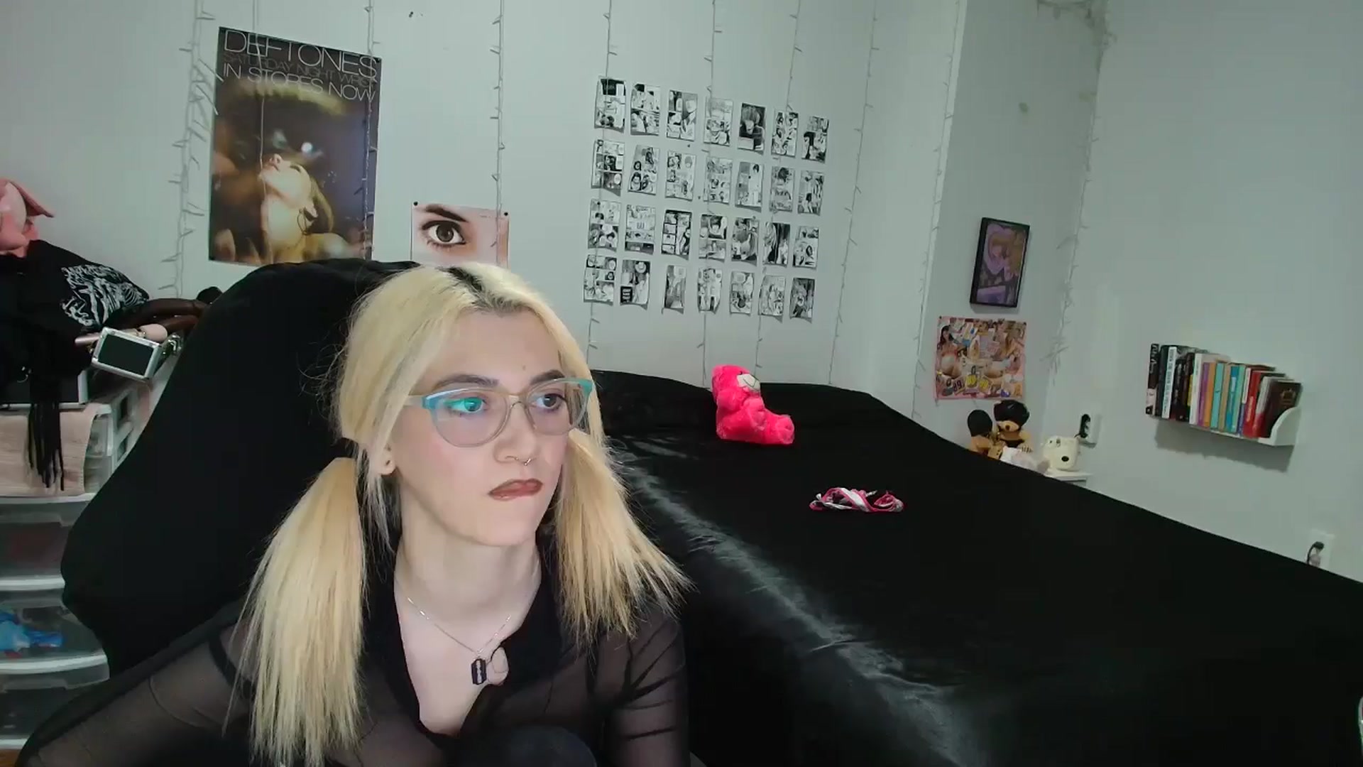 Gallery image thumbnail from AnnaTame's myfreecams stream on, 01/29/2026, 06:57 image 14 of 20