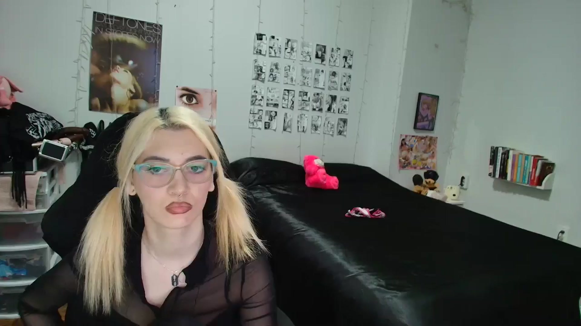 Gallery image thumbnail from AnnaTame's myfreecams stream on, 01/29/2026, 06:57 image 15 of 20