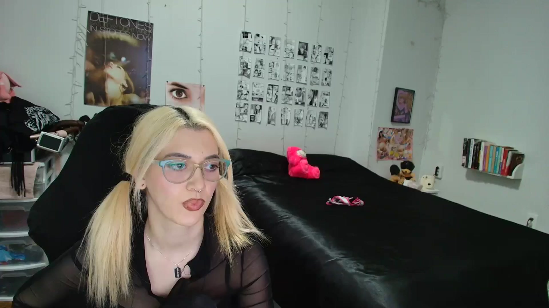 Gallery image thumbnail from AnnaTame's myfreecams stream on, 01/29/2026, 06:57 image 16 of 20