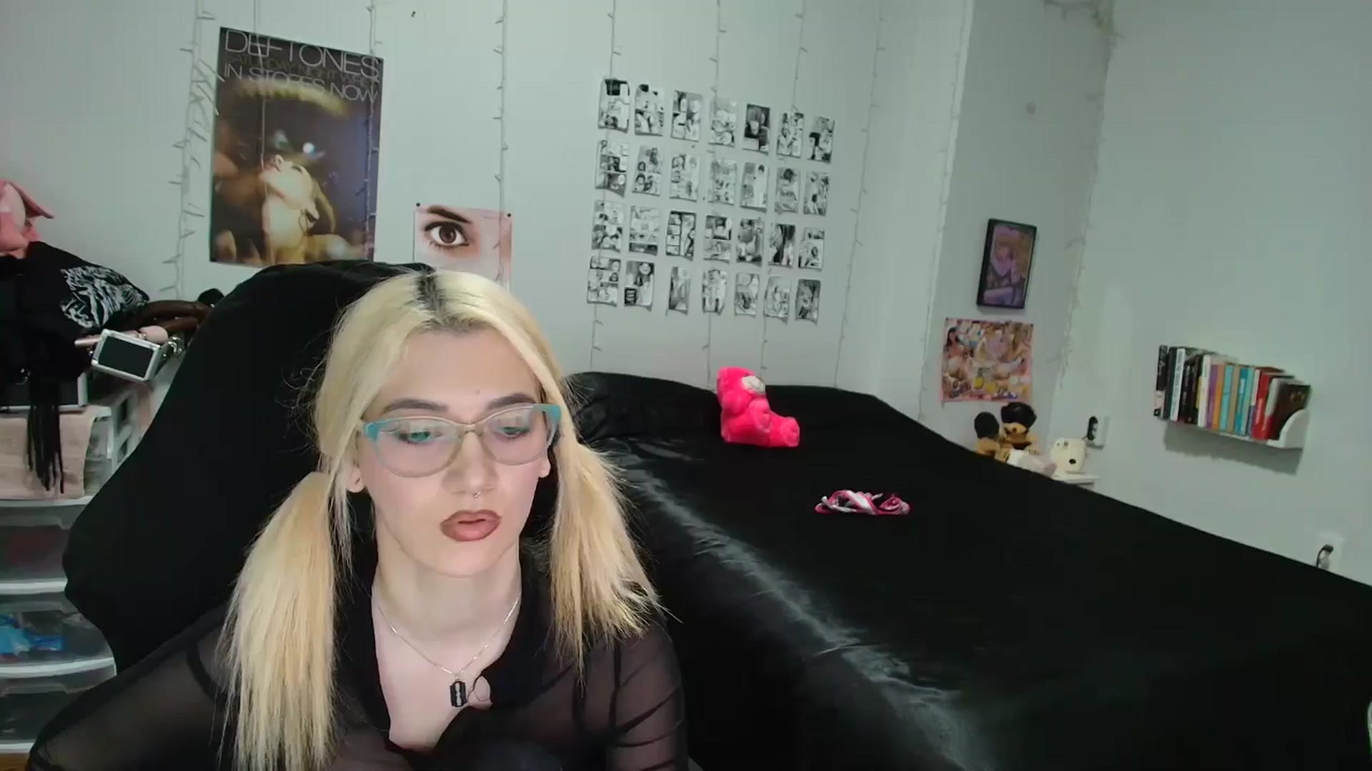 Gallery image thumbnail from AnnaTame's myfreecams stream on, 01/29/2026, 06:57 image 17 of 20