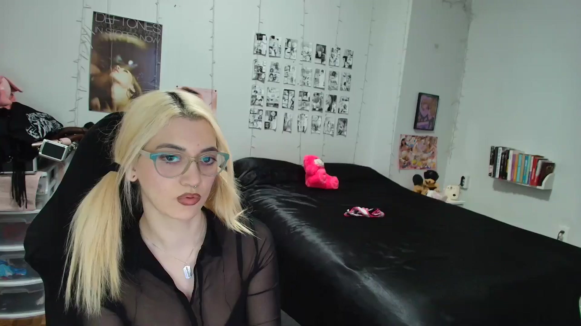 Gallery image thumbnail from AnnaTame's myfreecams stream on, 01/29/2026, 06:57 image 2 of 20