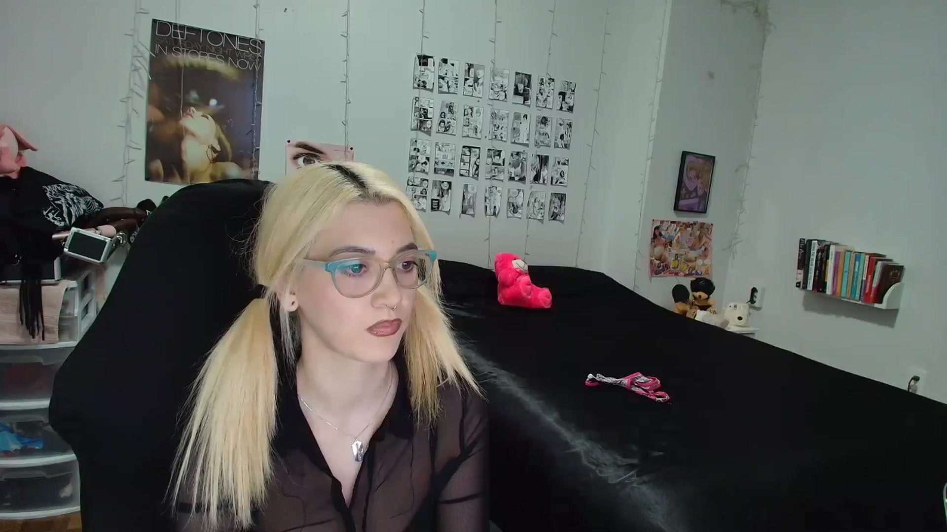 Gallery image thumbnail from AnnaTame's myfreecams stream on, 01/29/2026, 07:24 image 6 of 20