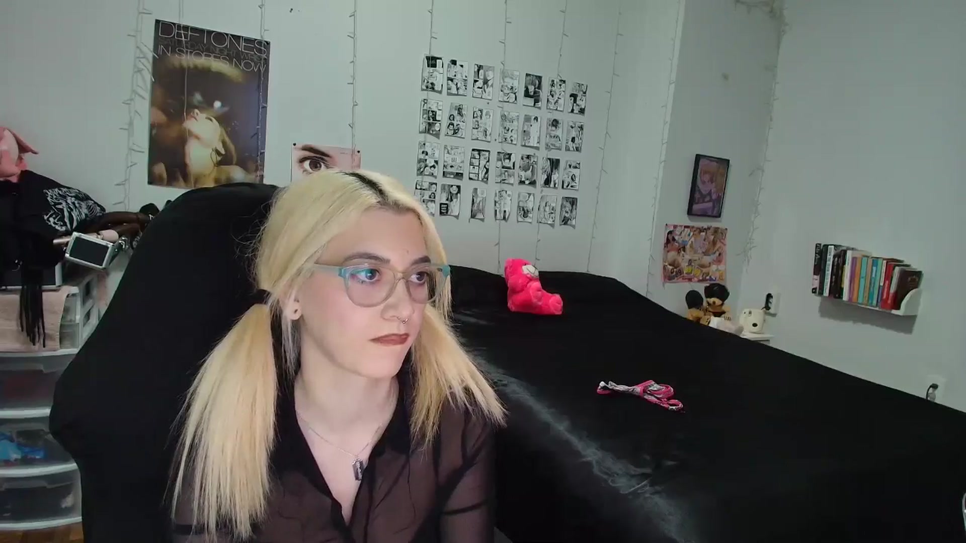 Gallery image thumbnail from AnnaTame's myfreecams stream on, 01/29/2026, 07:24 image 5 of 20