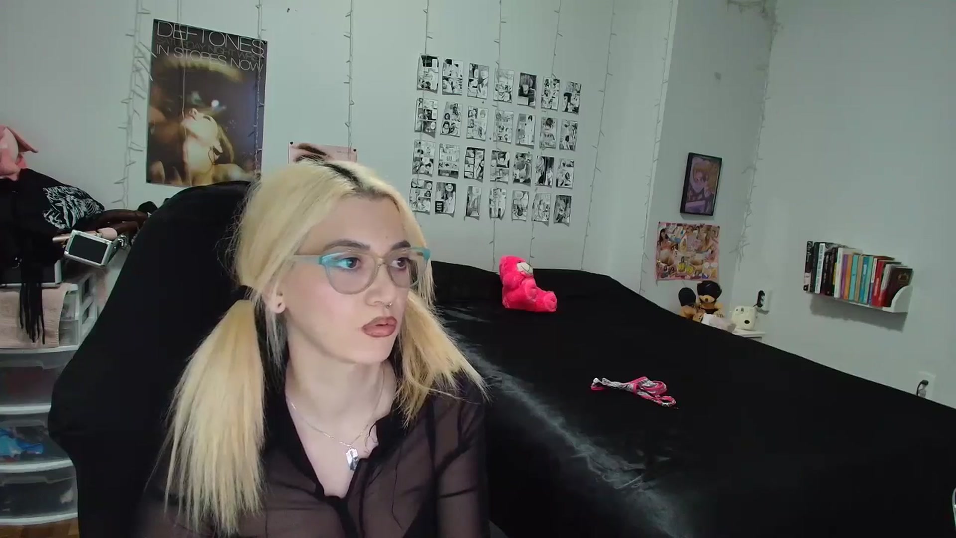 Gallery image thumbnail from AnnaTame's myfreecams stream on, 01/29/2026, 07:24 image 17 of 20
