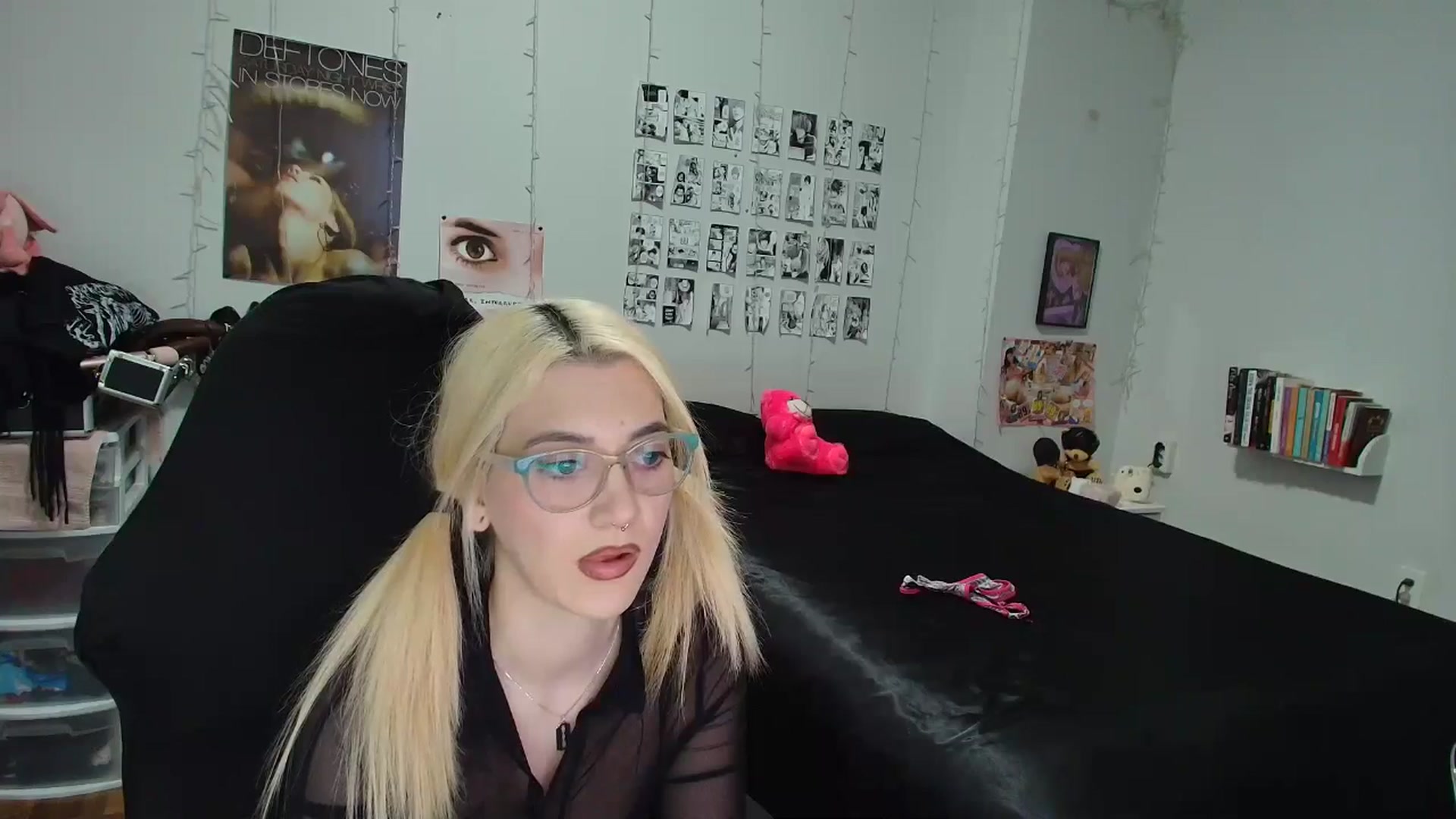 Gallery image thumbnail from AnnaTame's myfreecams stream on, 01/29/2026, 07:24 image 10 of 20