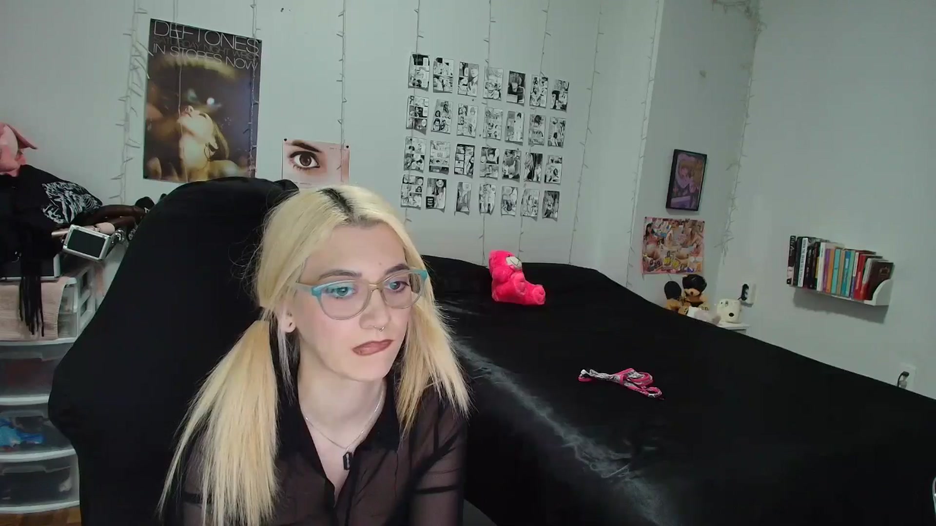 Gallery image thumbnail from AnnaTame's myfreecams stream on, 01/29/2026, 07:24 image 4 of 20