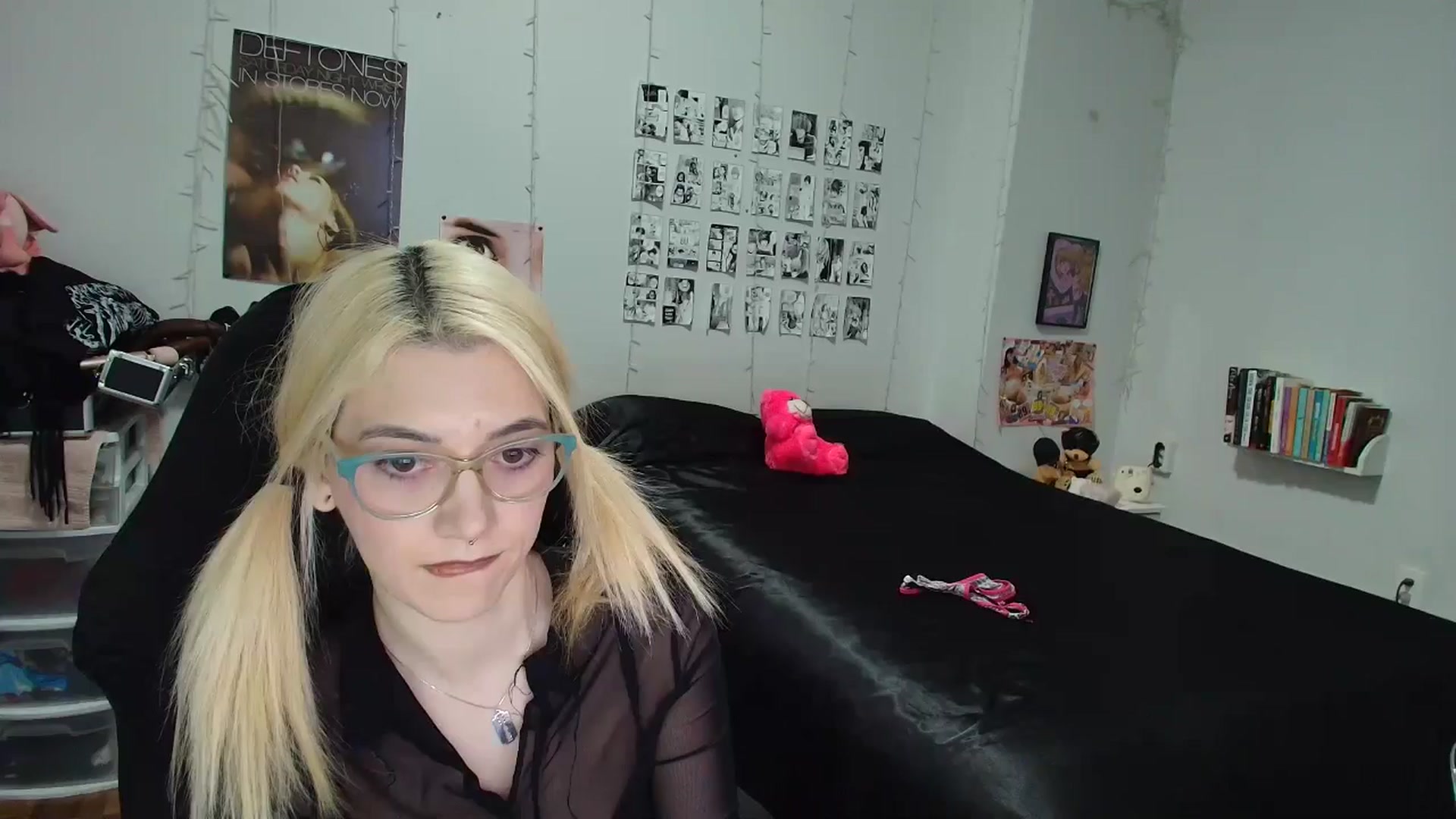 Gallery image thumbnail from AnnaTame's myfreecams stream on, 01/29/2026, 07:24 image 16 of 20