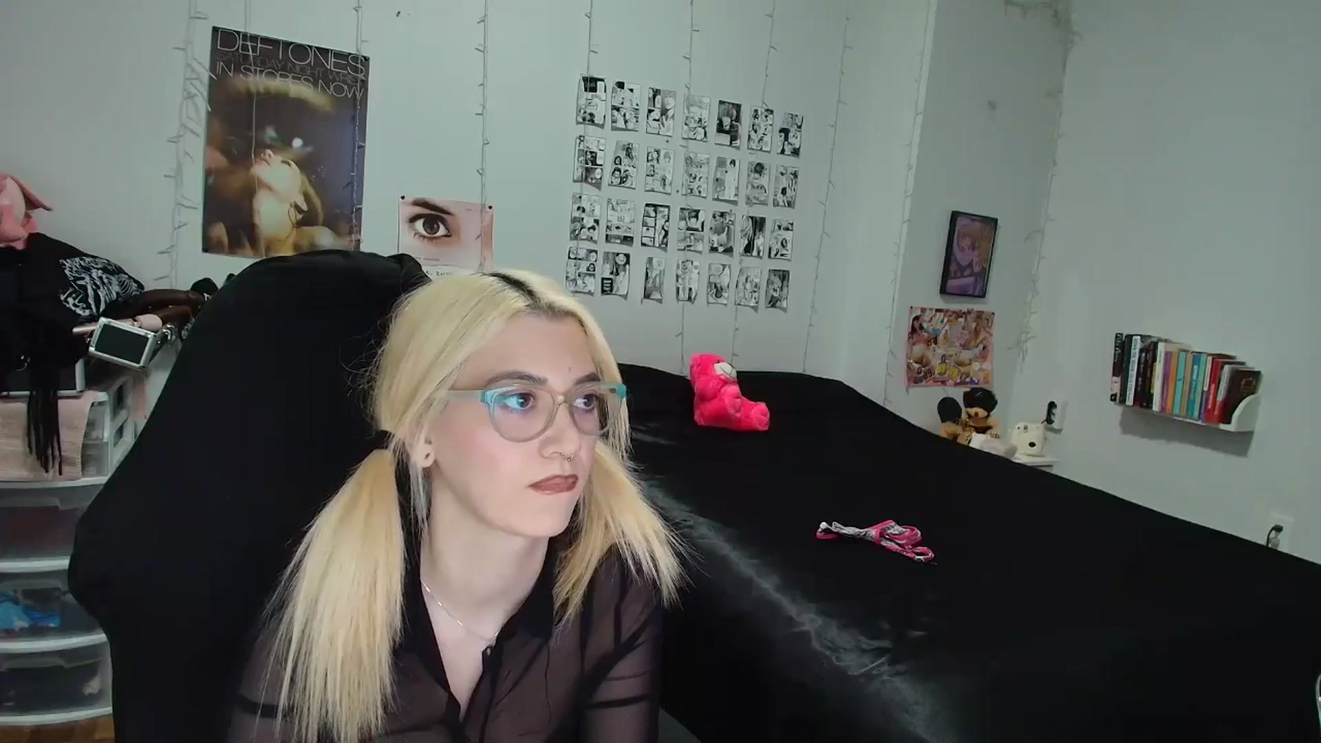 Gallery image thumbnail from AnnaTame's myfreecams stream on, 01/29/2026, 07:24 image 3 of 20
