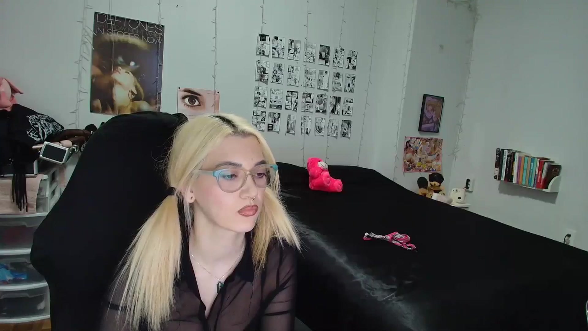 Gallery image thumbnail from AnnaTame's myfreecams stream on, 01/29/2026, 07:24 image 2 of 20