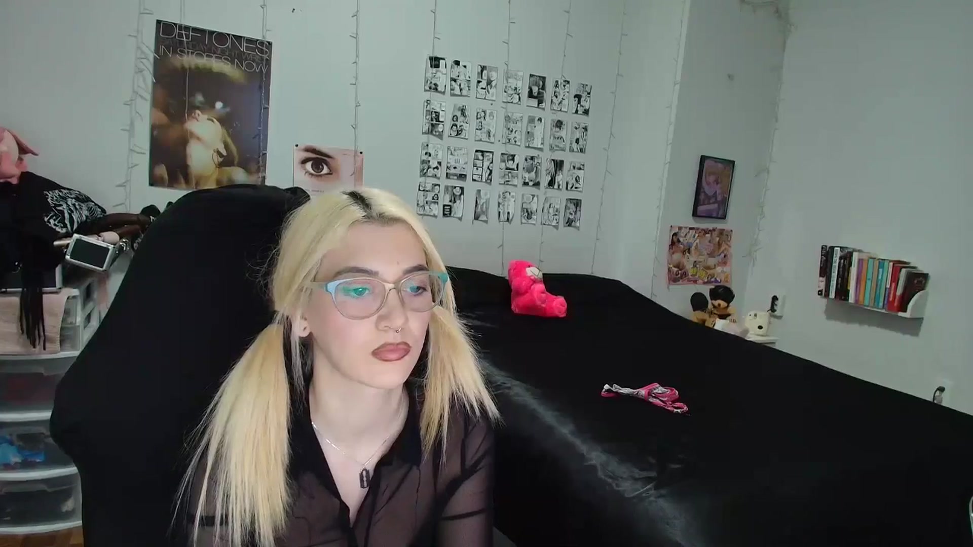 Gallery image thumbnail from AnnaTame's myfreecams stream on, 01/29/2026, 07:24 image 8 of 20