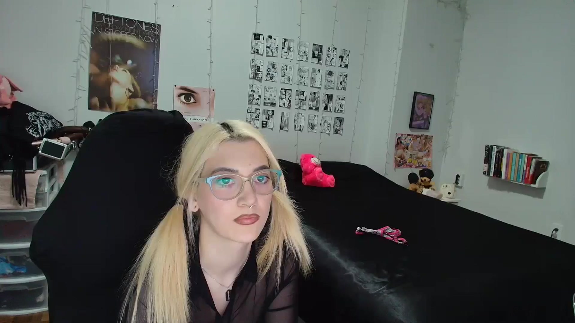 Gallery image thumbnail from AnnaTame's myfreecams stream on, 01/29/2026, 07:24 image 9 of 20