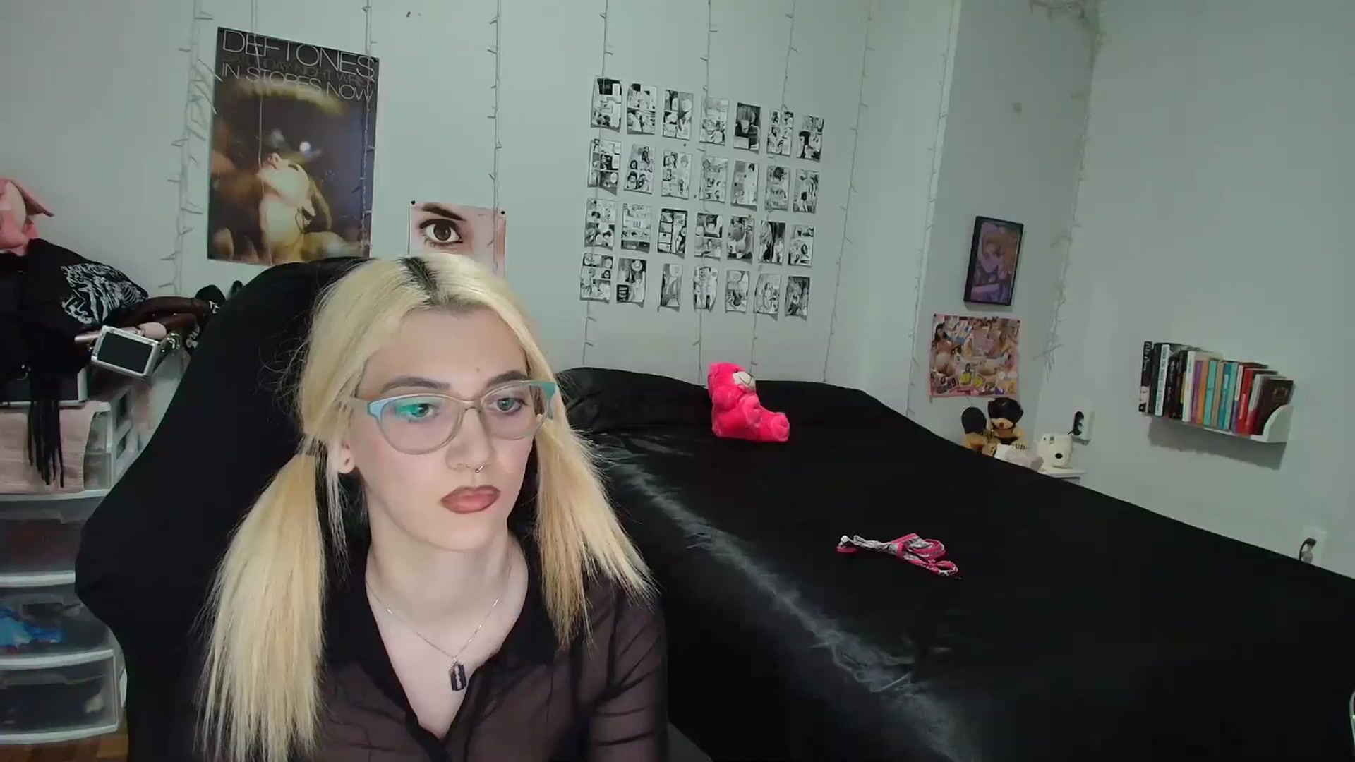 Gallery image thumbnail from AnnaTame's myfreecams stream on, 01/29/2026, 07:24 image 12 of 20
