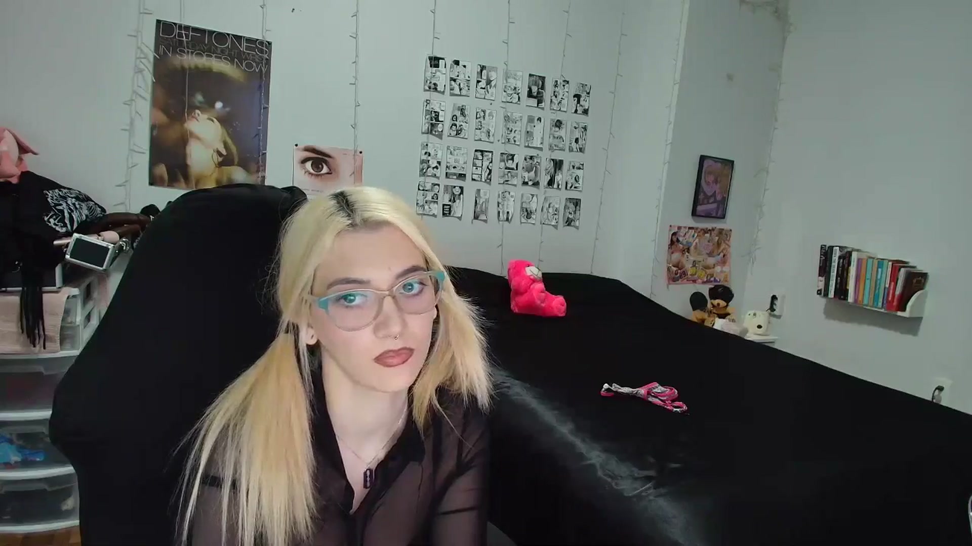 Gallery image thumbnail from AnnaTame's myfreecams stream on, 01/29/2026, 07:24 image 15 of 20
