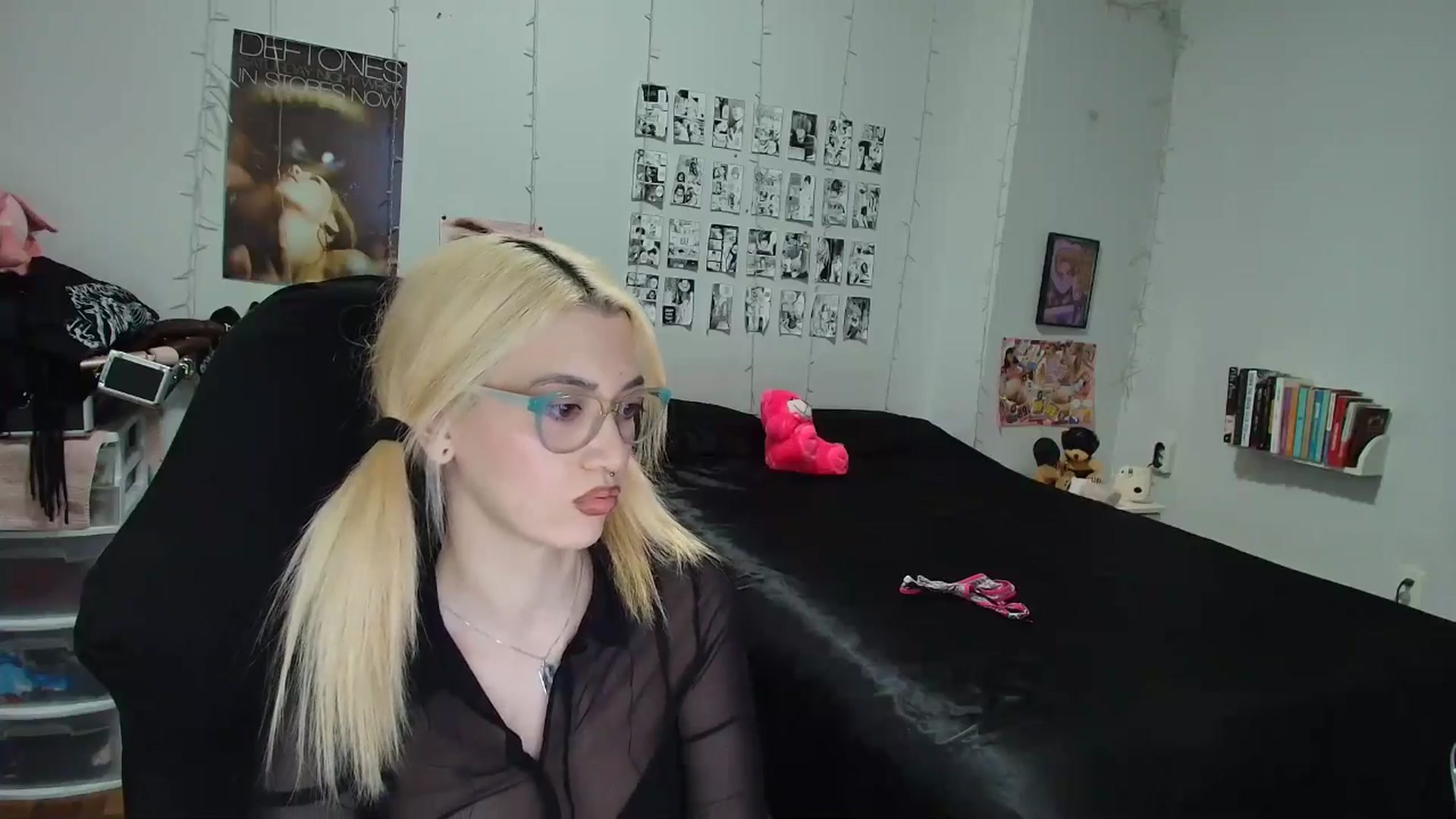Gallery image thumbnail from AnnaTame's myfreecams stream on, 01/29/2026, 07:24 image 11 of 20