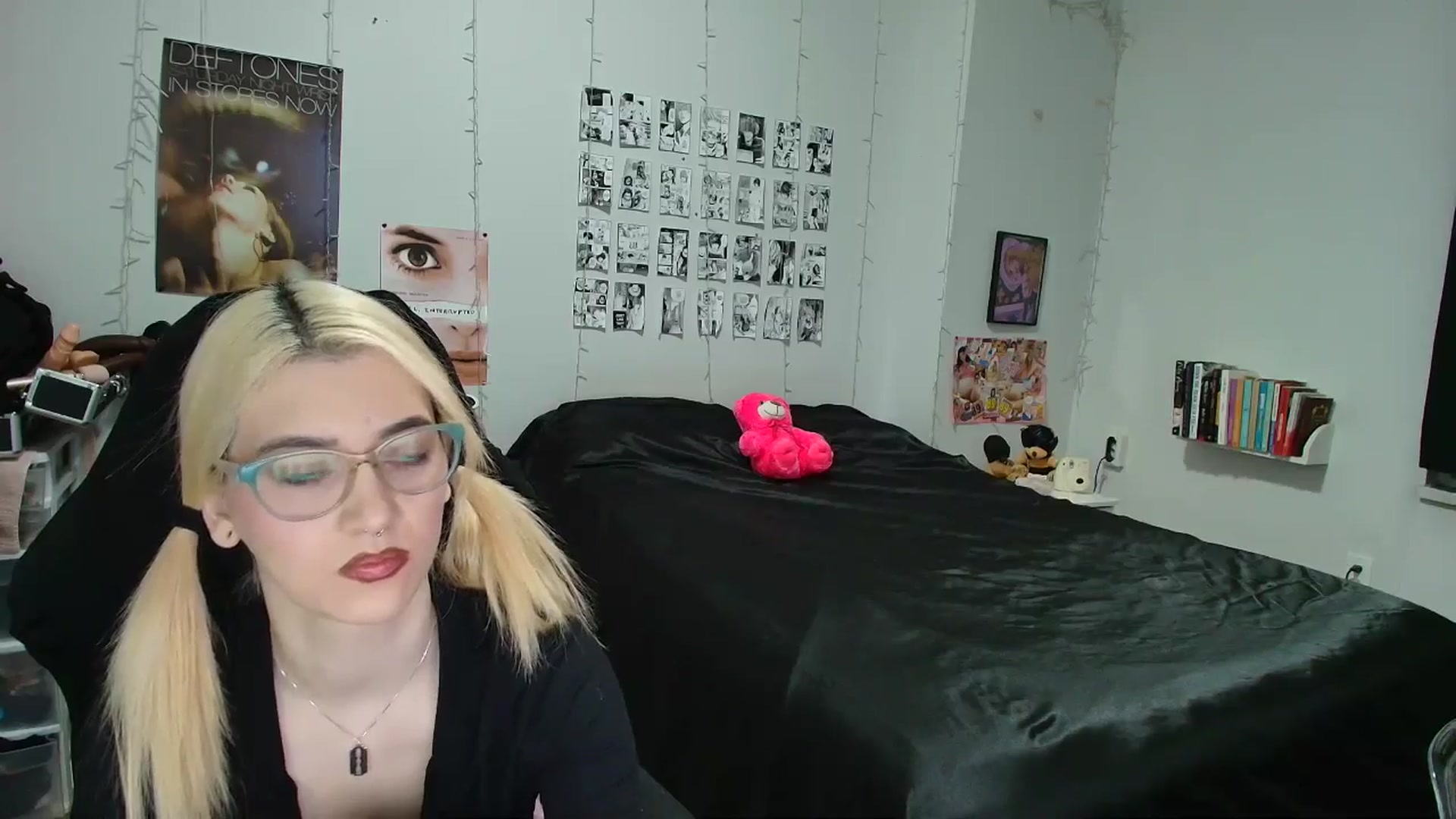 Gallery image thumbnail from AnnaTame's myfreecams stream on, 01/30/2026, 05:06 image 10 of 20