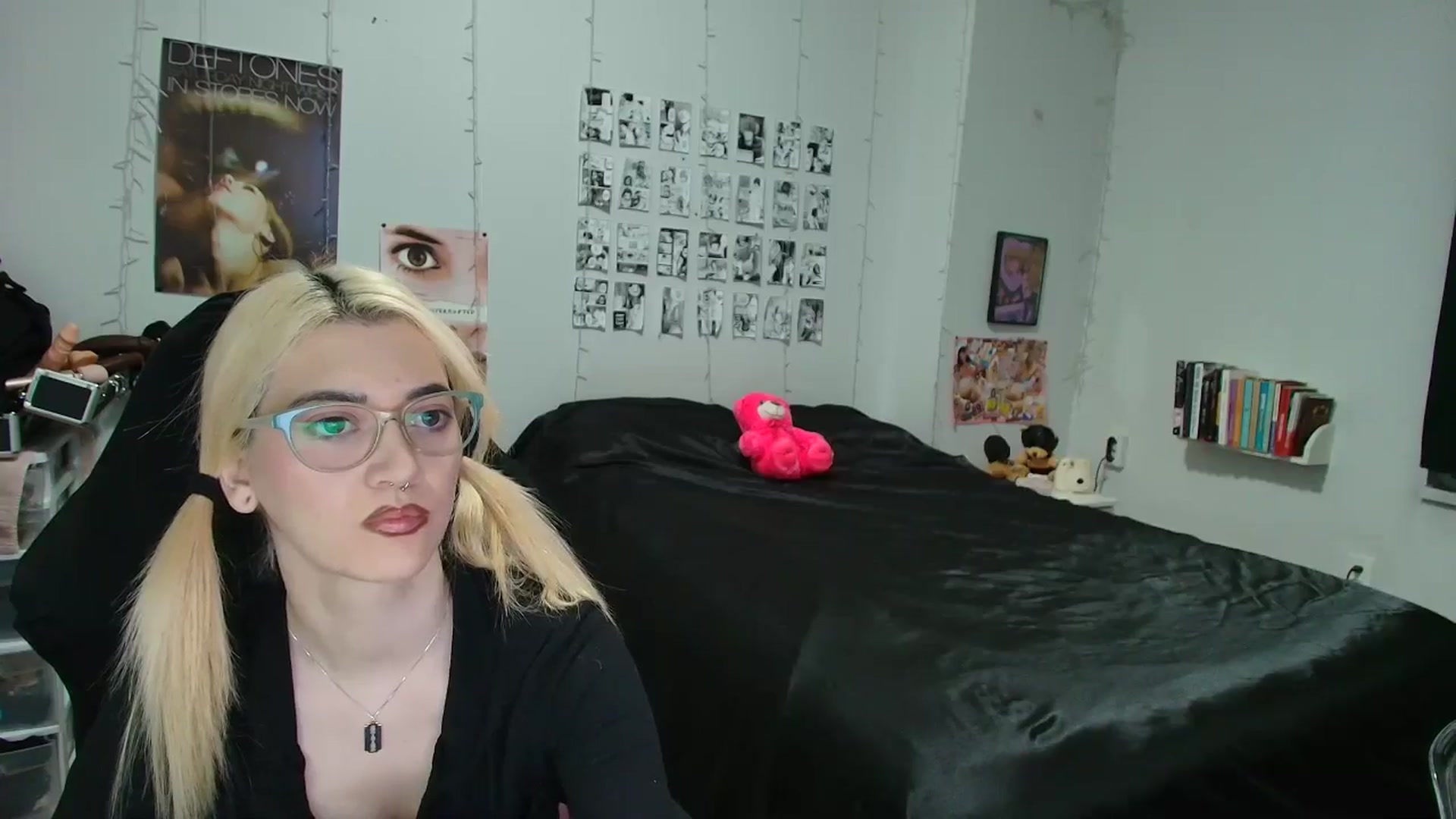 Gallery image thumbnail from AnnaTame's myfreecams stream on, 01/30/2026, 05:06 image 15 of 20