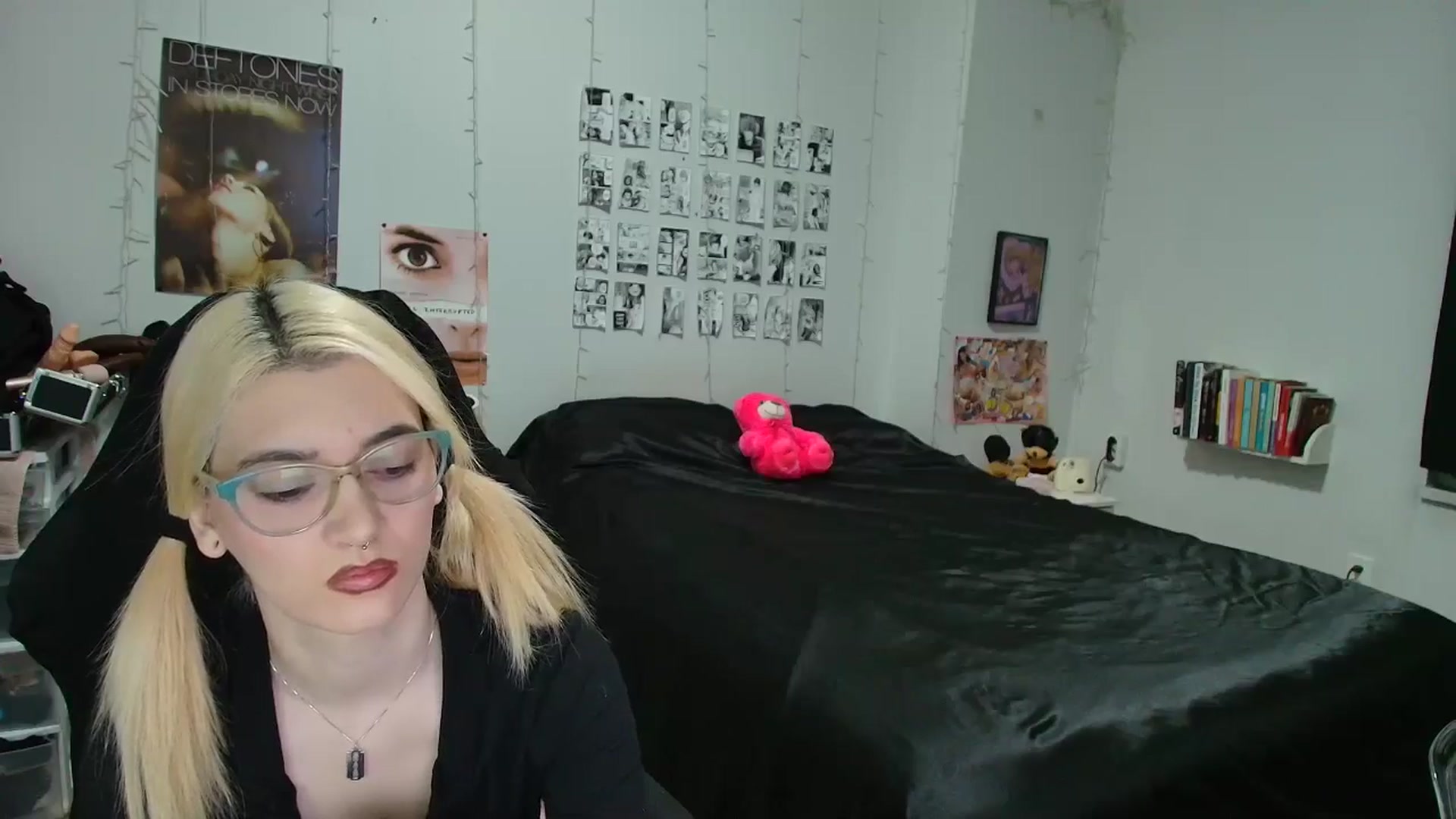 Gallery image thumbnail from AnnaTame's myfreecams stream on, 01/30/2026, 05:06 image 9 of 20