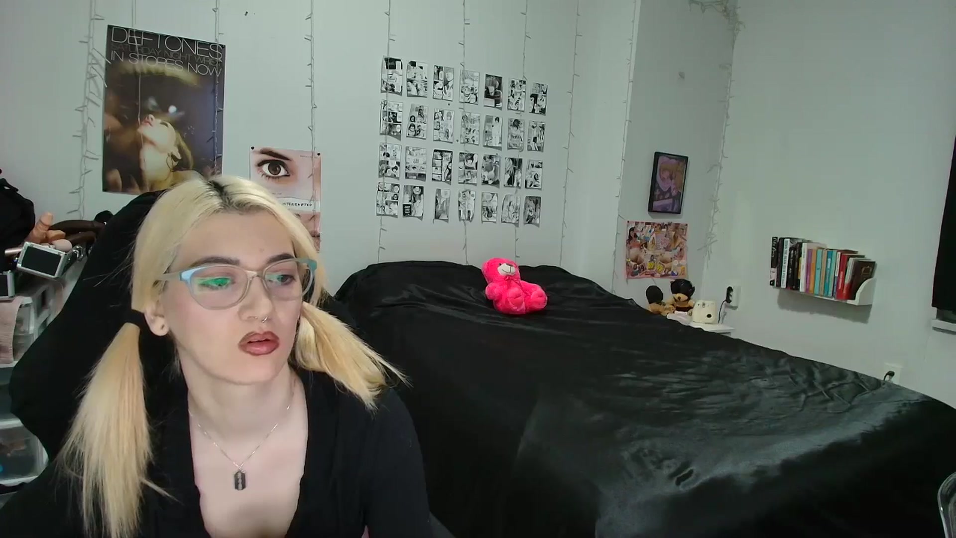 Gallery image thumbnail from AnnaTame's myfreecams stream on, 01/30/2026, 05:06 image 5 of 20