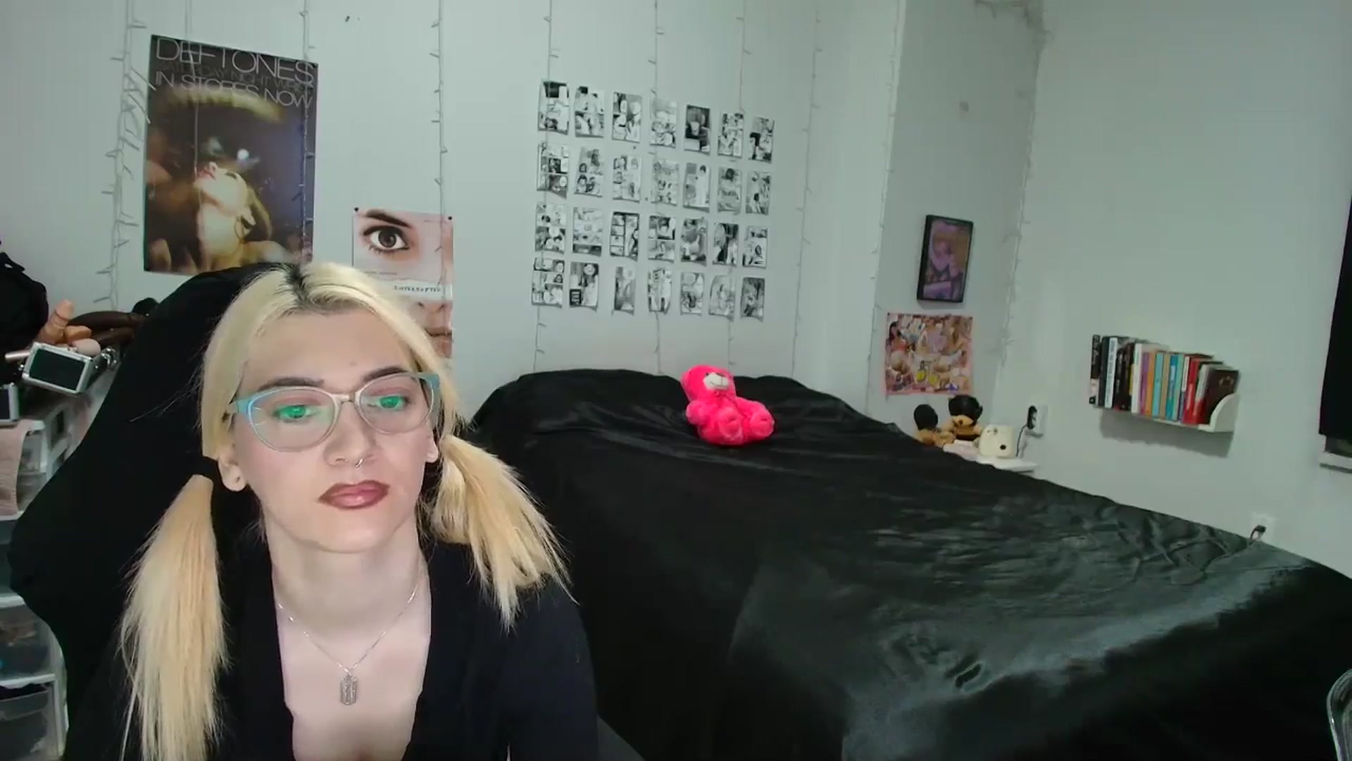 Gallery image thumbnail from AnnaTame's myfreecams stream on, 01/30/2026, 05:06 image 12 of 20