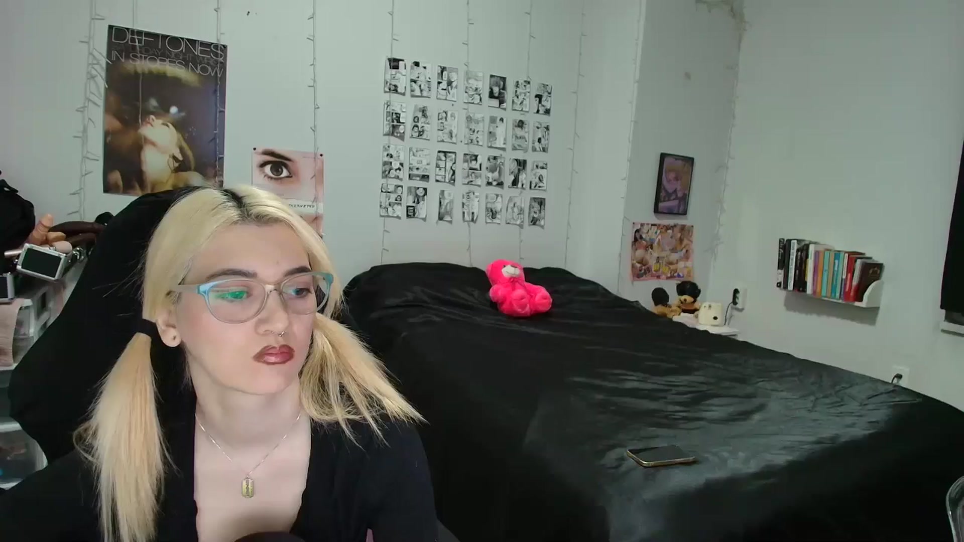 Gallery image thumbnail from AnnaTame's myfreecams stream on, 01/30/2026, 05:06 image 1 of 20