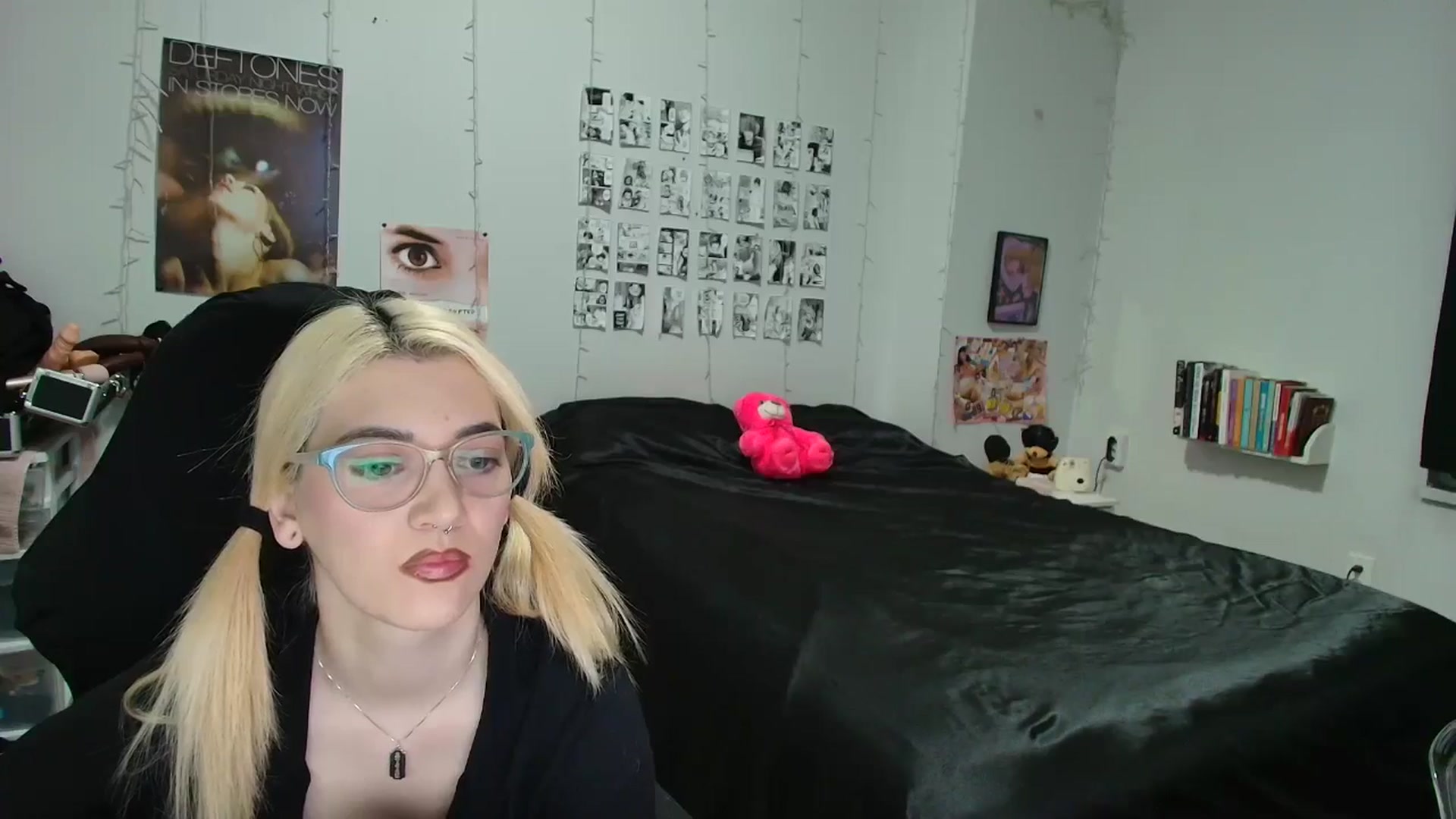 Gallery image thumbnail from AnnaTame's myfreecams stream on, 01/30/2026, 05:06 image 6 of 20