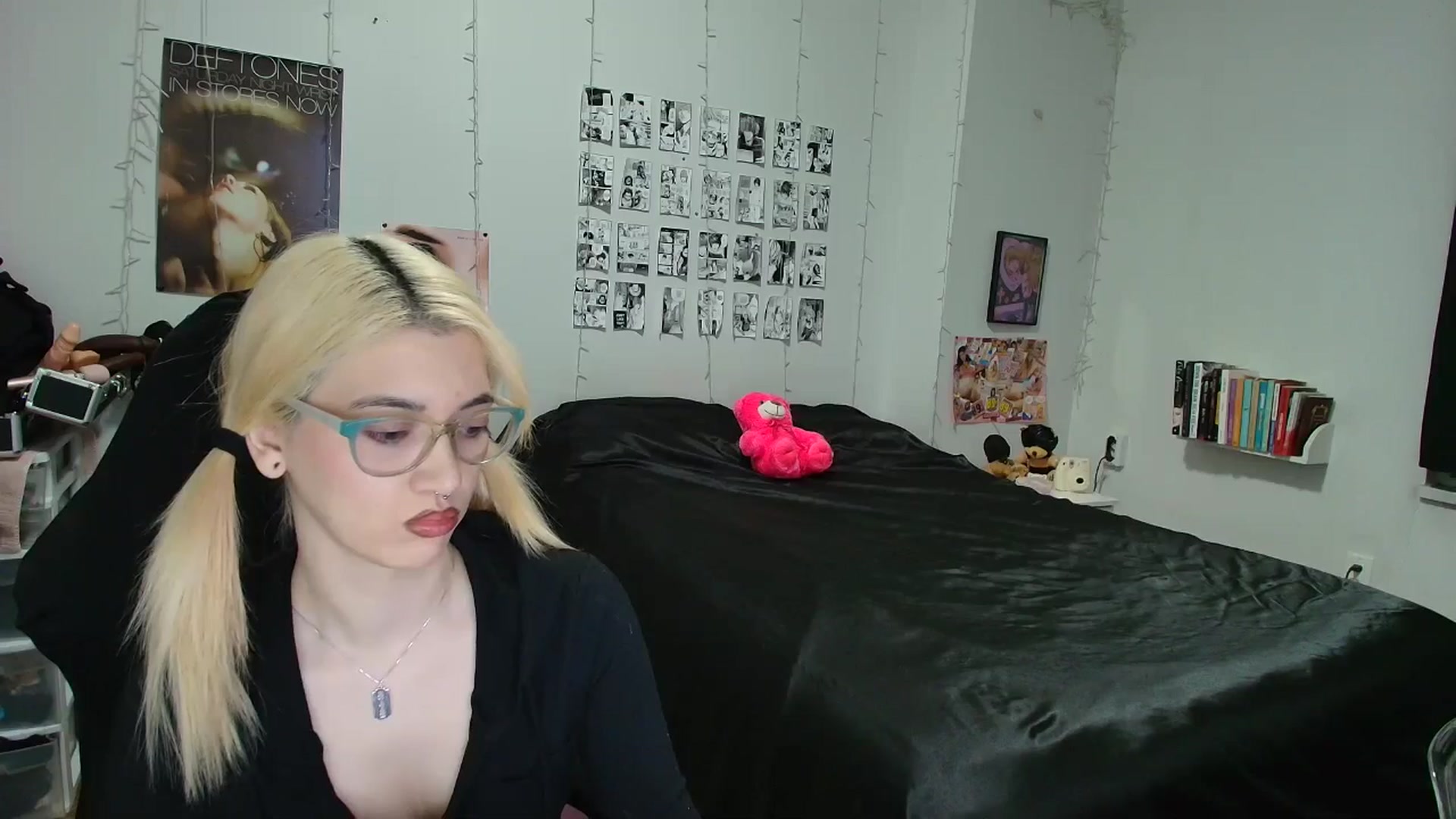 Gallery image thumbnail from AnnaTame's myfreecams stream on, 01/30/2026, 05:06 image 3 of 20