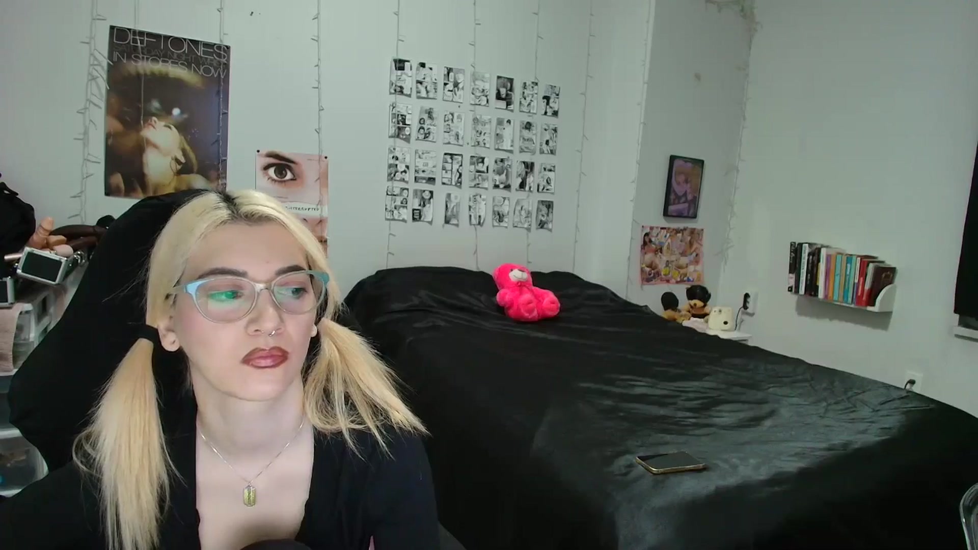 Gallery image thumbnail from AnnaTame's myfreecams stream on, 01/30/2026, 05:06 image 2 of 20