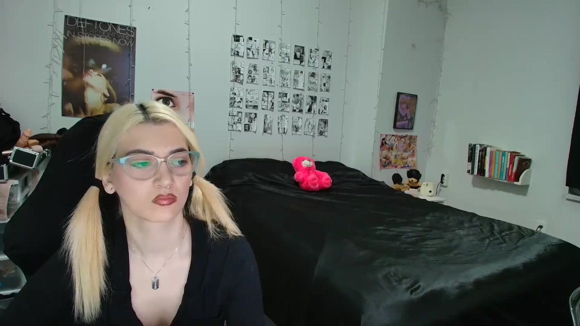 Gallery image thumbnail from AnnaTame's myfreecams stream on, 01/30/2026, 05:06 image 18 of 20