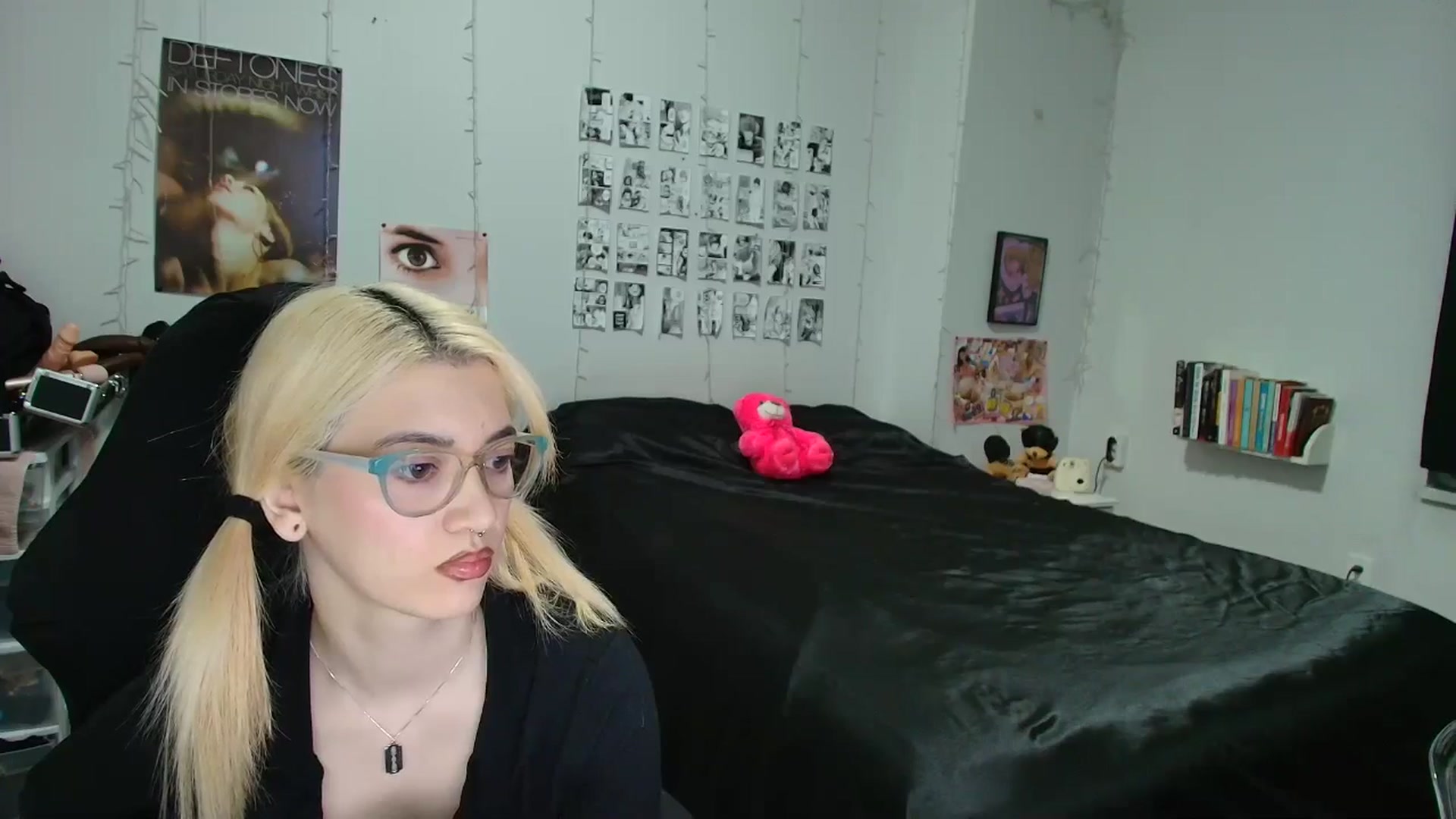 Gallery image thumbnail from AnnaTame's myfreecams stream on, 01/30/2026, 05:06 image 17 of 20