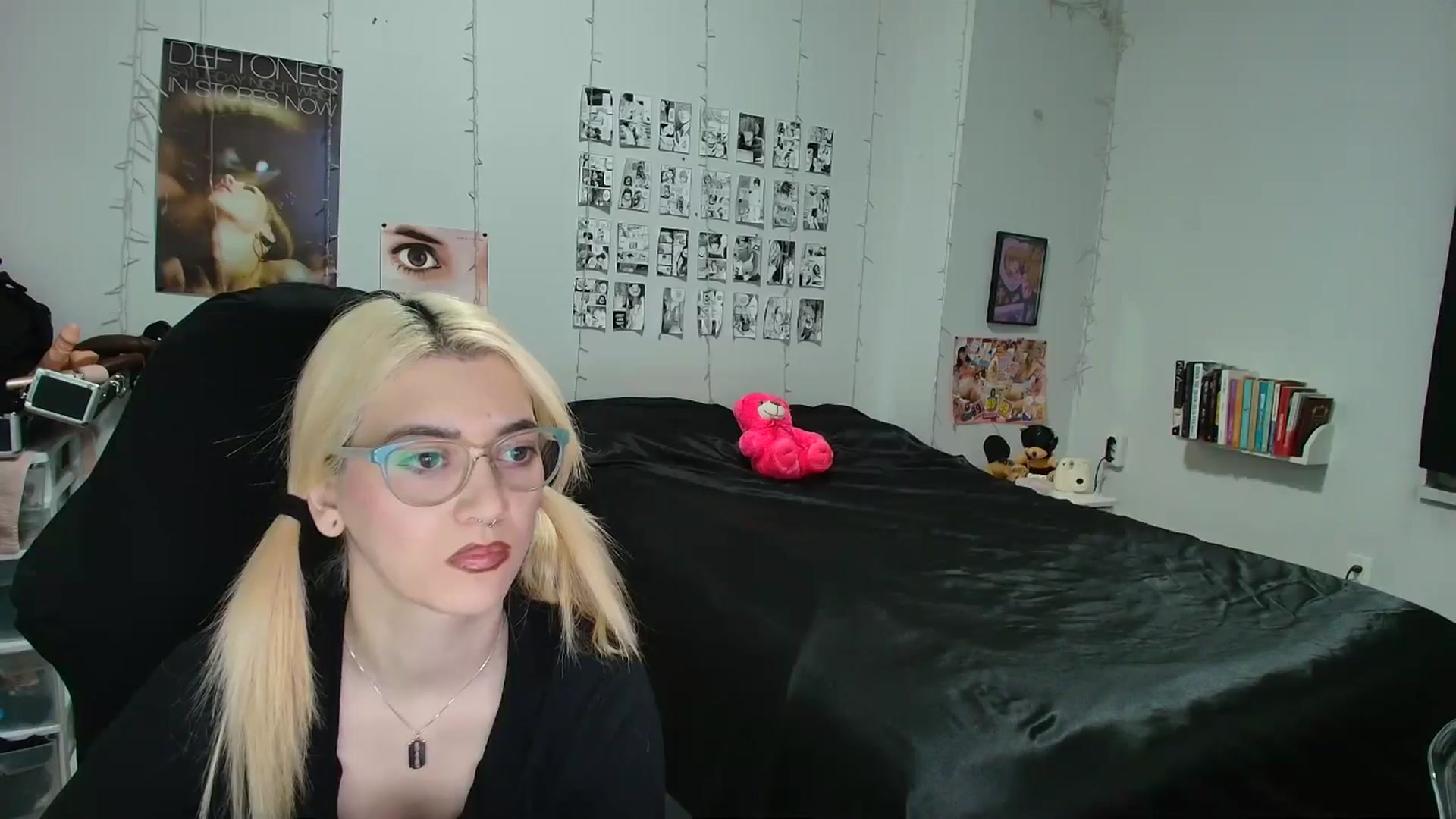 Gallery image thumbnail from AnnaTame's myfreecams stream on, 01/30/2026, 05:06 image 16 of 20