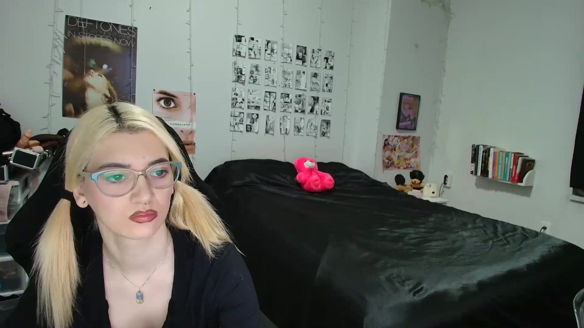 Gallery image thumbnail from AnnaTame's myfreecams stream on, 01/30/2026, 05:06 image 7 of 20