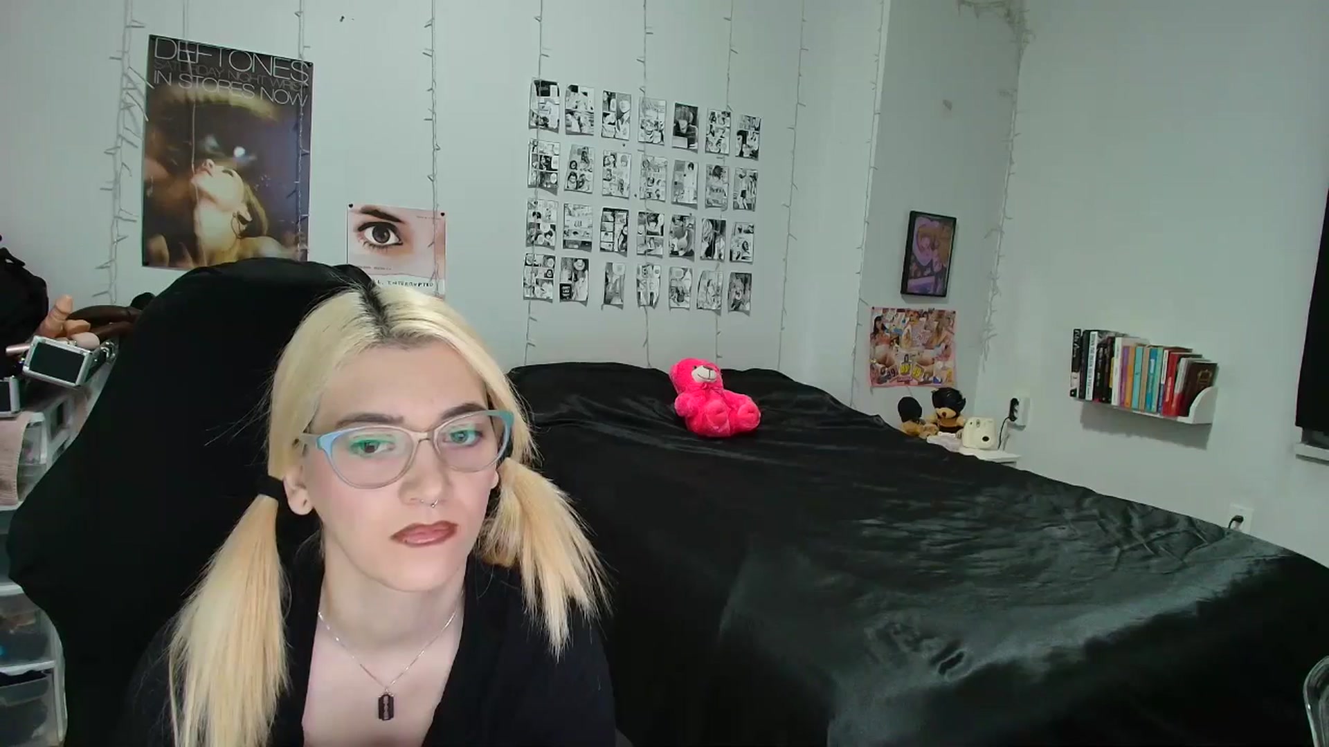Gallery image thumbnail from AnnaTame's myfreecams stream on, 01/30/2026, 05:06 image 11 of 20