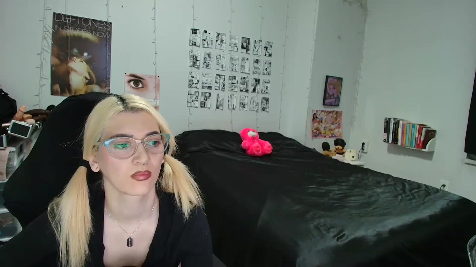 Gallery image thumbnail from AnnaTame's myfreecams stream on, 01/30/2026, 05:06 image 13 of 20