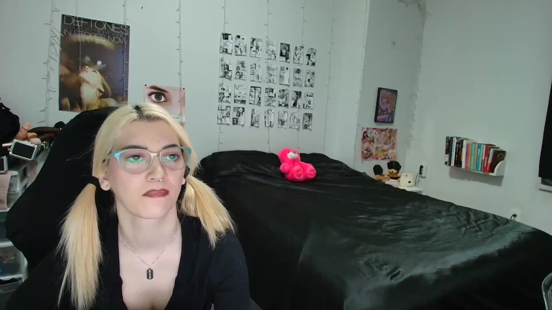 Gallery image thumbnail from AnnaTame's myfreecams stream on, 01/30/2026, 05:06 image 8 of 20