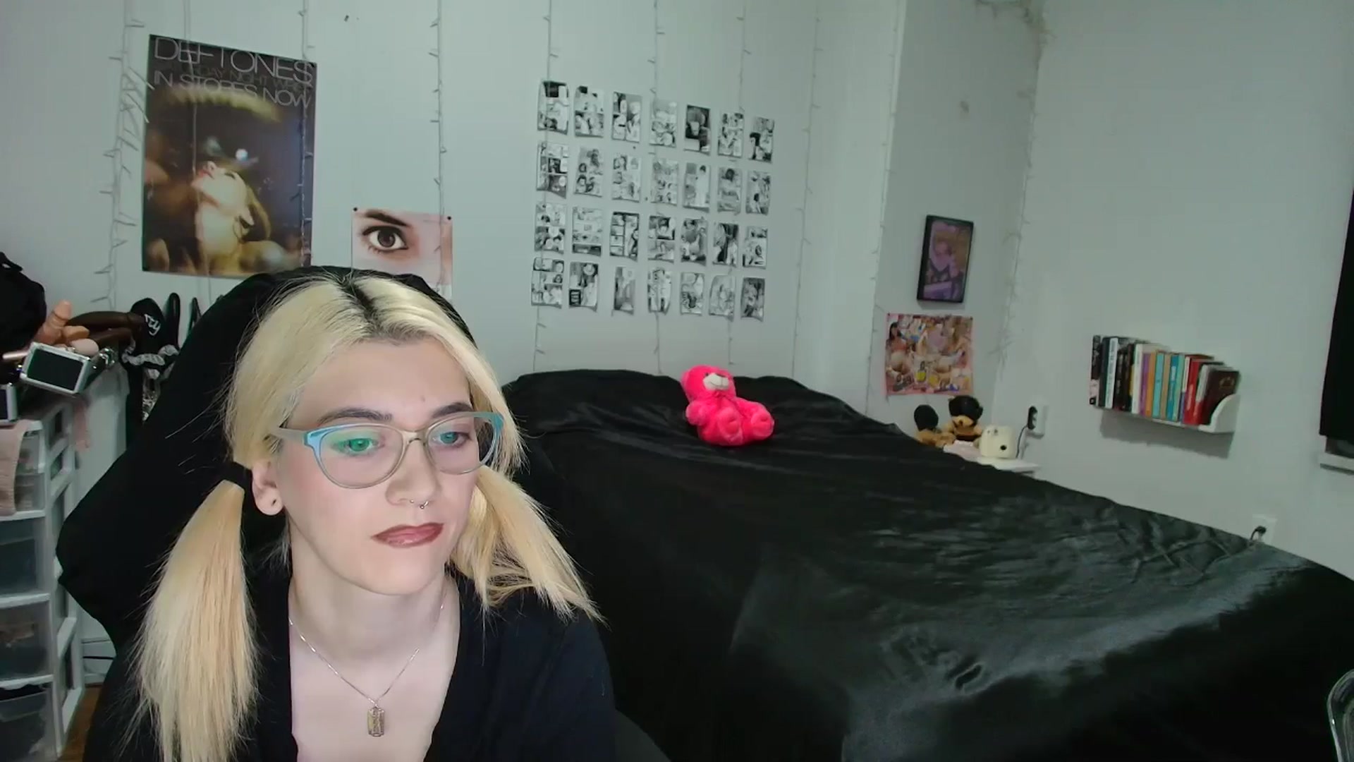 Gallery image thumbnail from AnnaTame's myfreecams stream on, 01/30/2026, 05:33 image 8 of 20