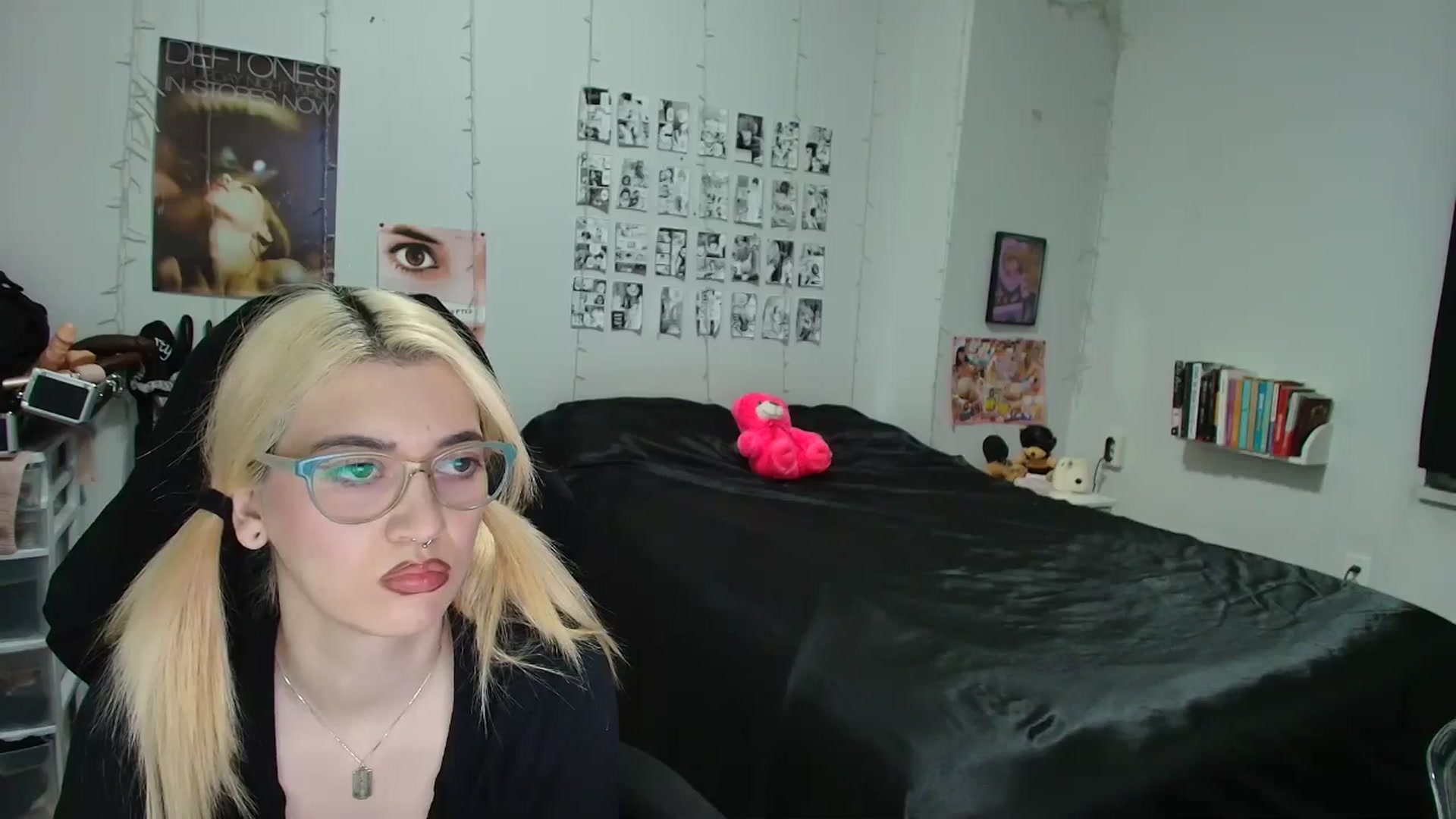 Gallery image thumbnail from AnnaTame's myfreecams stream on, 01/30/2026, 05:33 image 17 of 20