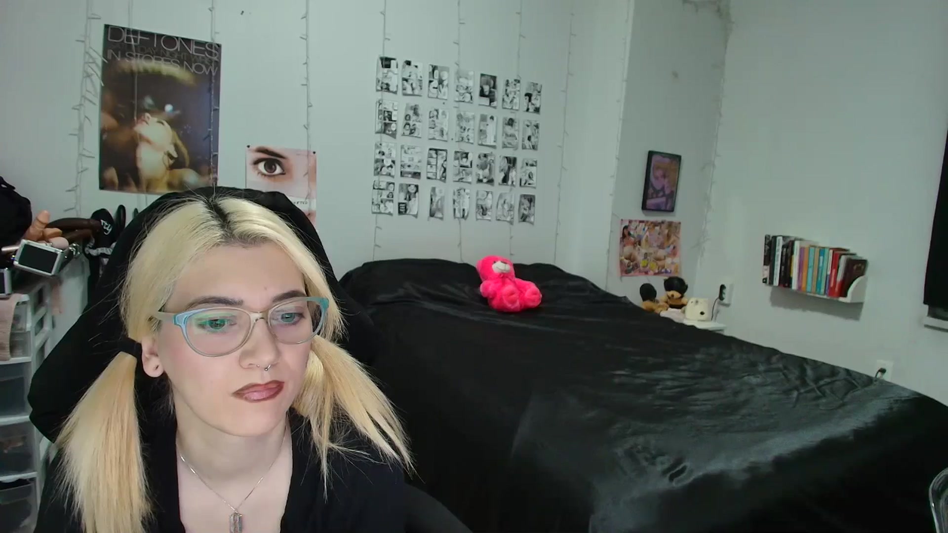 Gallery image thumbnail from AnnaTame's myfreecams stream on, 01/30/2026, 05:33 image 19 of 20