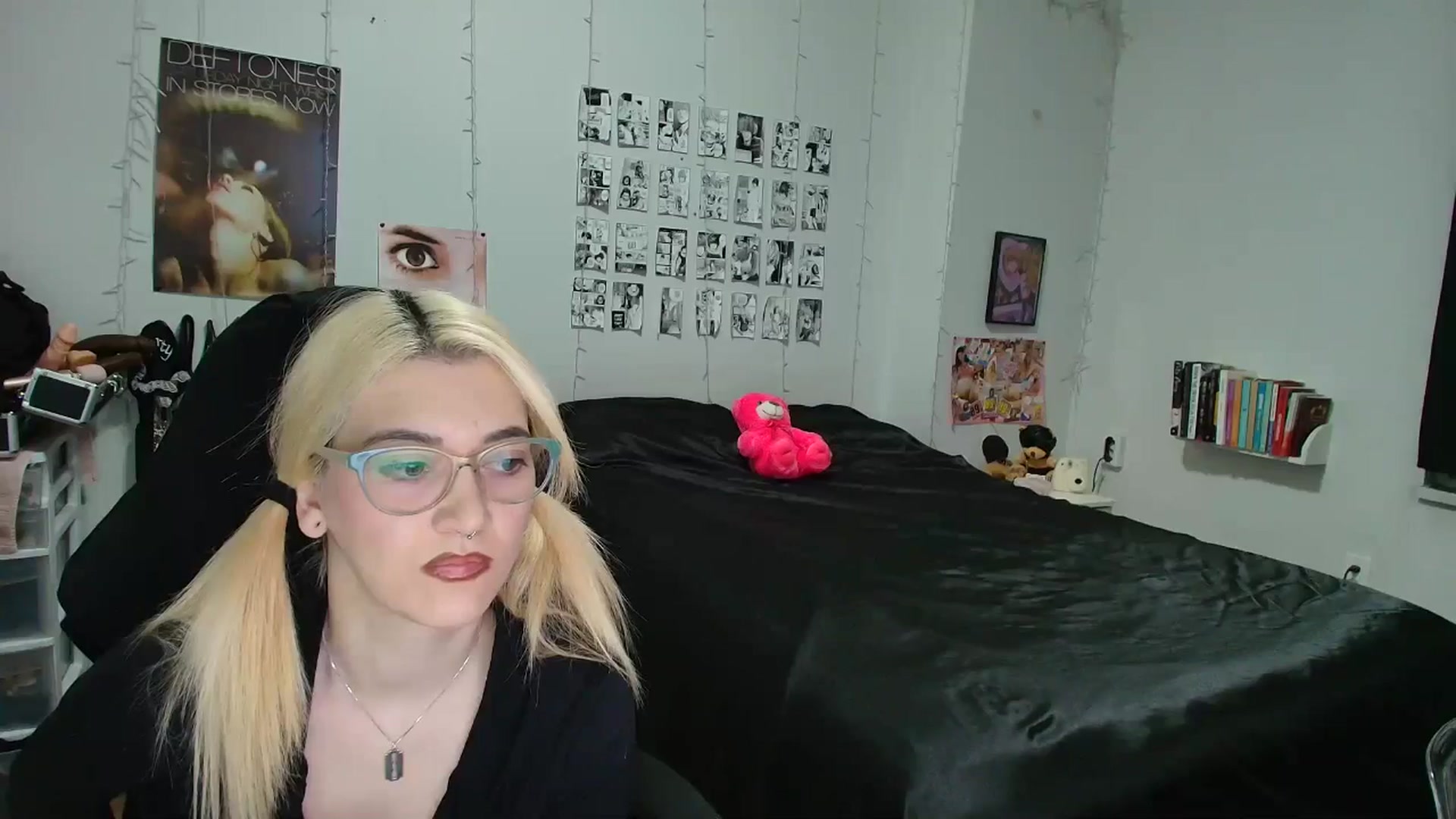 Gallery image thumbnail from AnnaTame's myfreecams stream on, 01/30/2026, 05:33 image 13 of 20