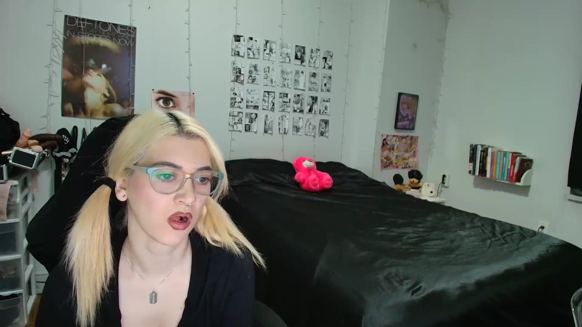 Gallery image thumbnail from AnnaTame's myfreecams stream on, 01/30/2026, 05:33 image 2 of 20