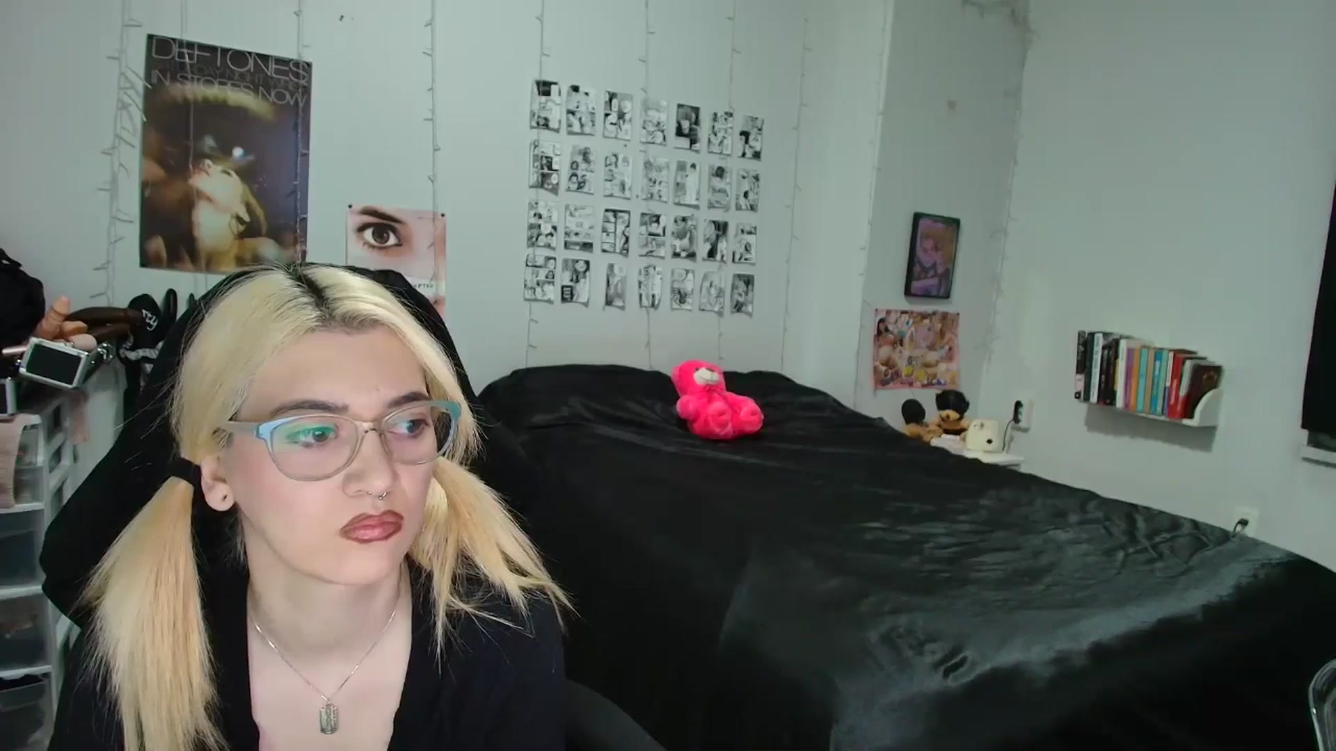 Gallery image thumbnail from AnnaTame's myfreecams stream on, 01/30/2026, 05:33 image 18 of 20