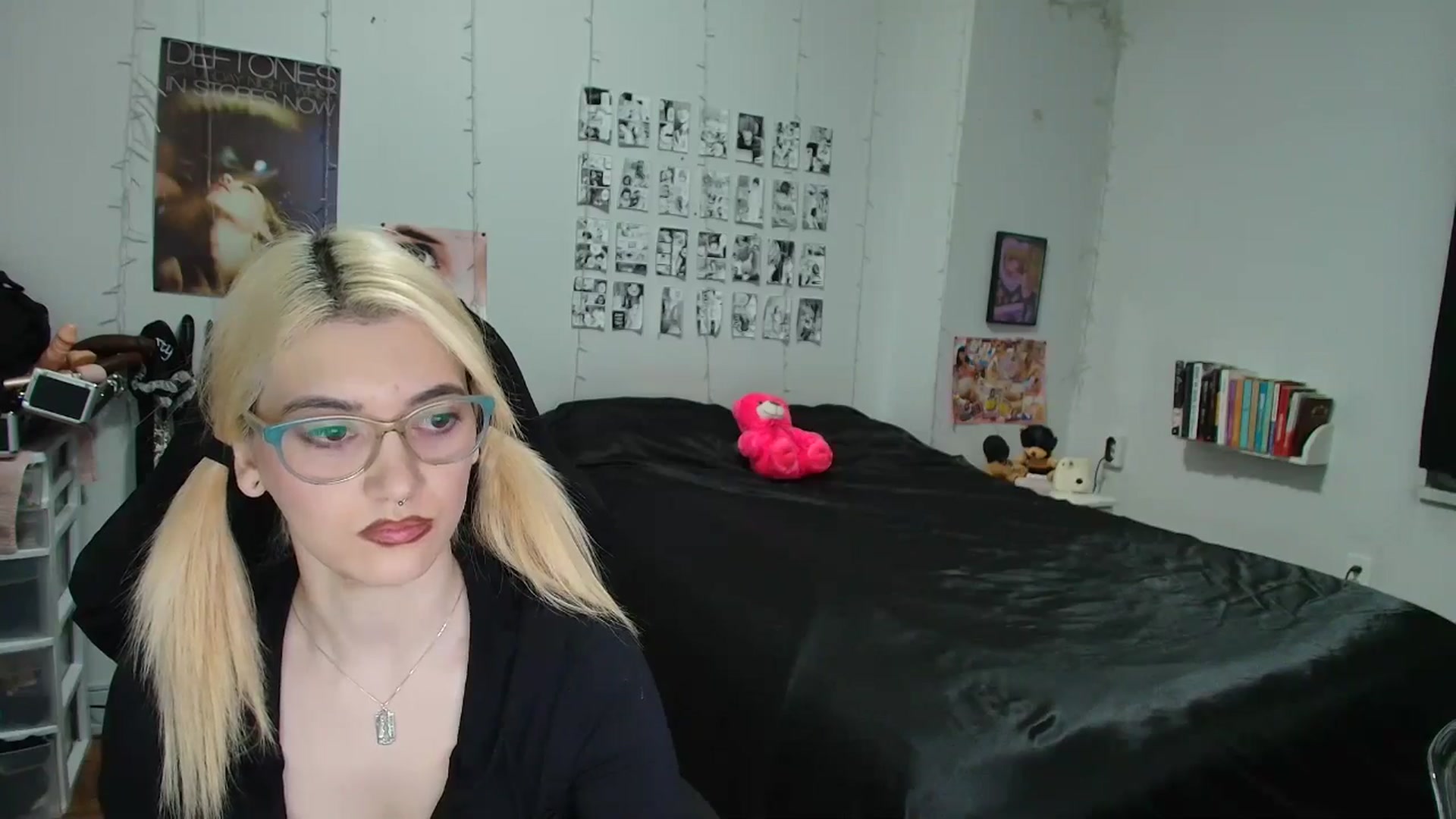 Gallery image thumbnail from AnnaTame's myfreecams stream on, 01/30/2026, 05:33 image 4 of 20