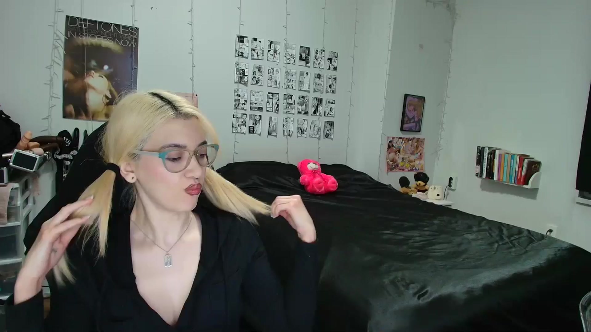 Gallery image thumbnail from AnnaTame's myfreecams stream on, 01/30/2026, 05:33 image 1 of 20