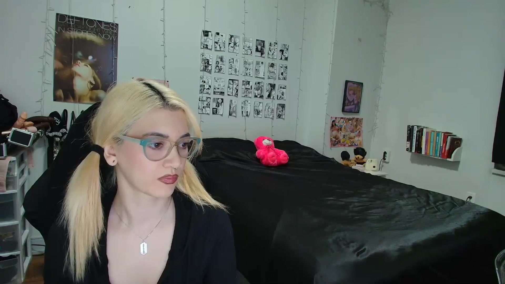 Gallery image thumbnail from AnnaTame's myfreecams stream on, 01/30/2026, 05:33 image 5 of 20