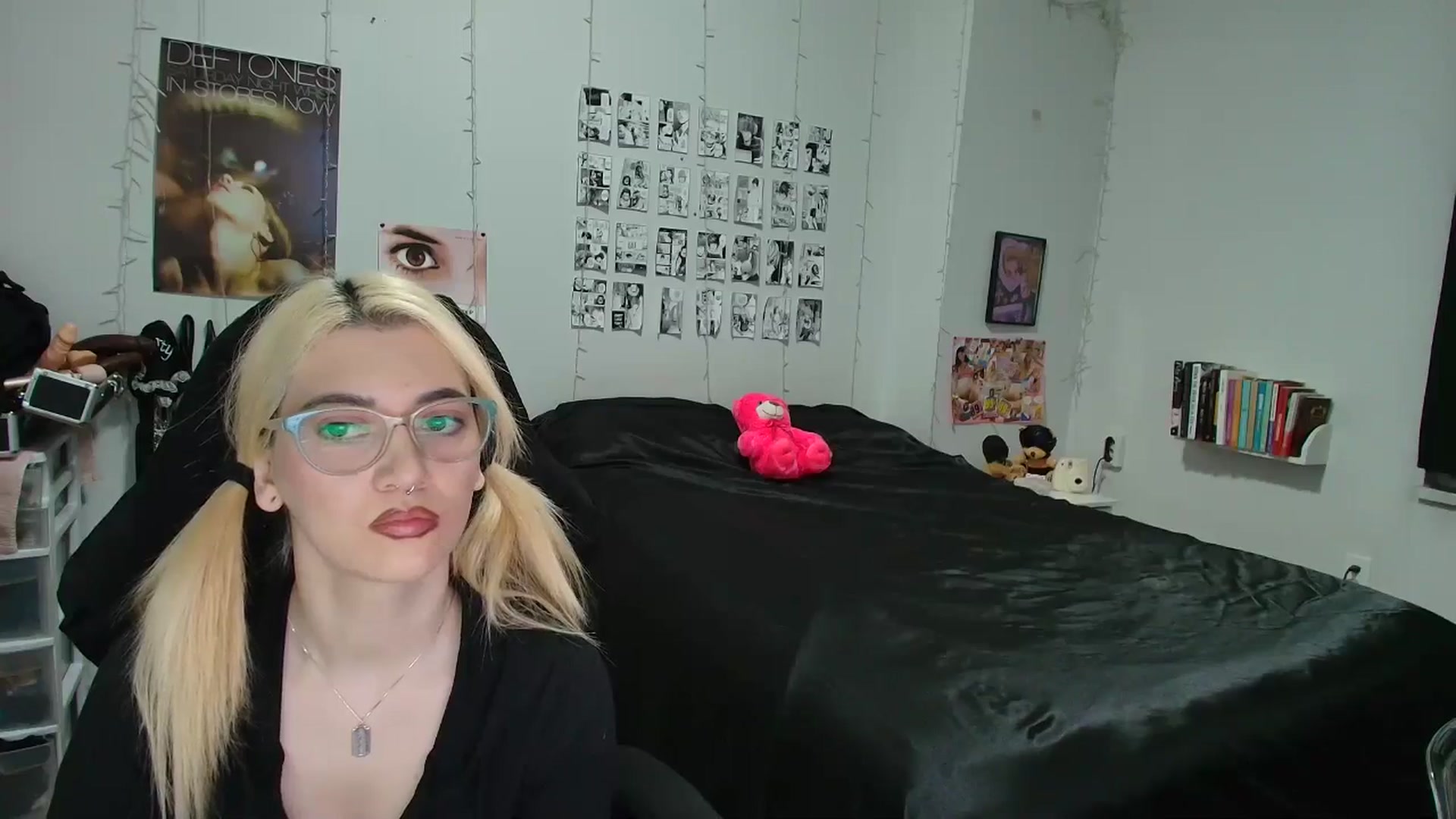 Gallery image thumbnail from AnnaTame's myfreecams stream on, 01/30/2026, 05:33 image 11 of 20