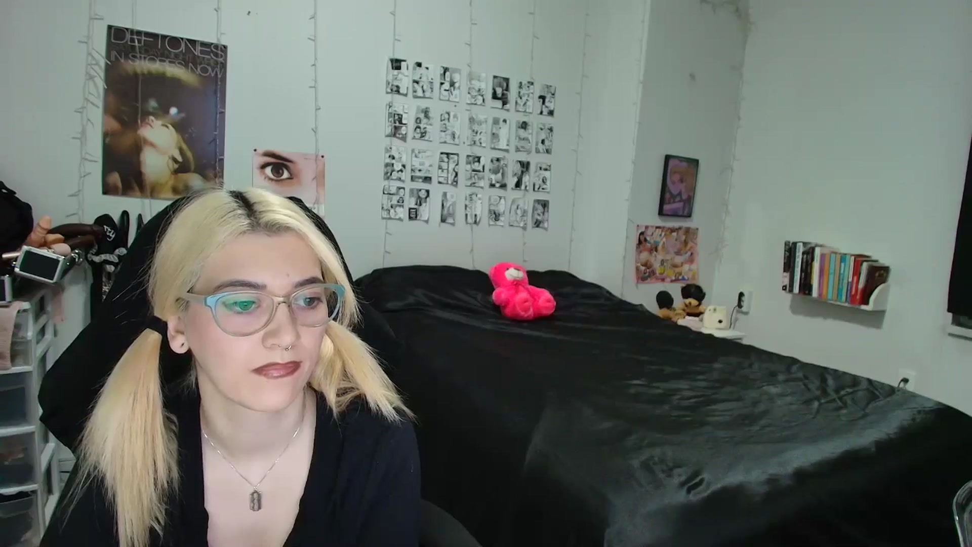 Gallery image thumbnail from AnnaTame's myfreecams stream on, 01/30/2026, 05:33 image 7 of 20