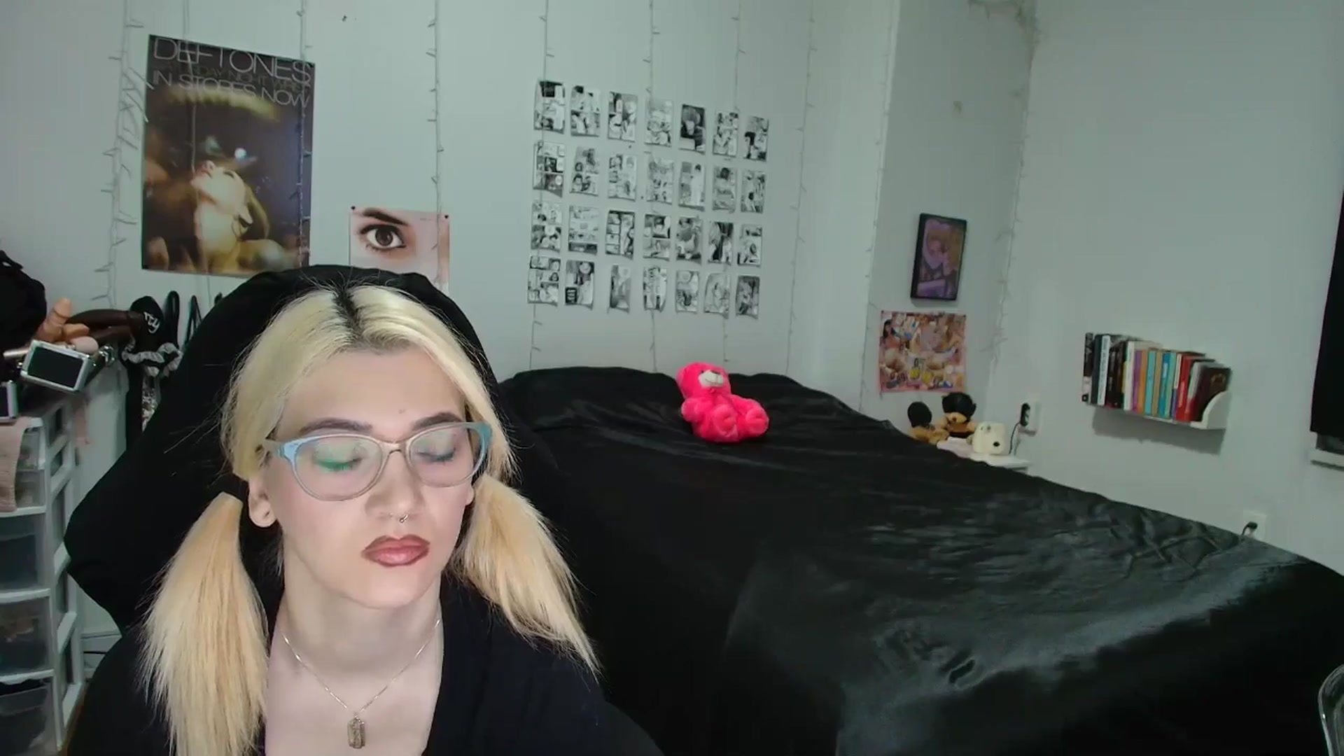 Gallery image thumbnail from AnnaTame's myfreecams stream on, 01/30/2026, 05:33 image 3 of 20
