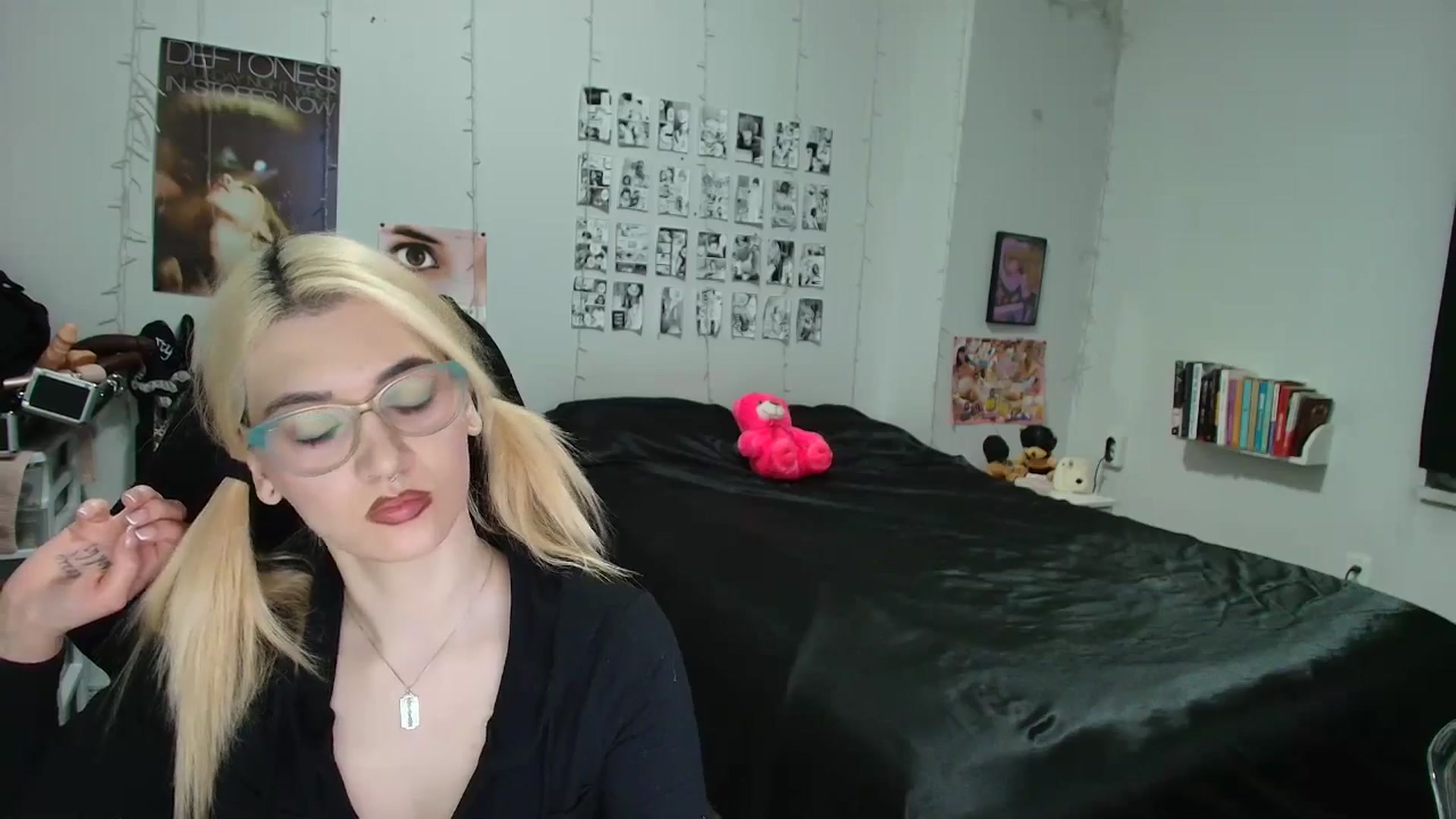 Gallery image thumbnail from AnnaTame's myfreecams stream on, 01/30/2026, 05:33 image 6 of 20