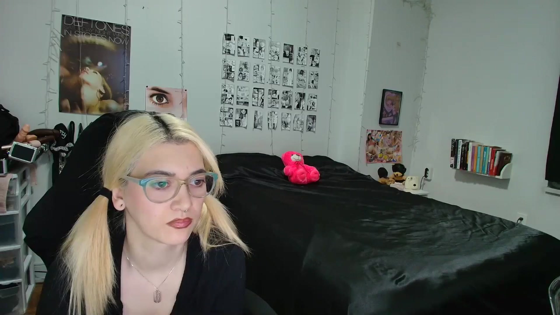 Gallery image thumbnail from AnnaTame's myfreecams stream on, 01/30/2026, 05:33 image 14 of 20