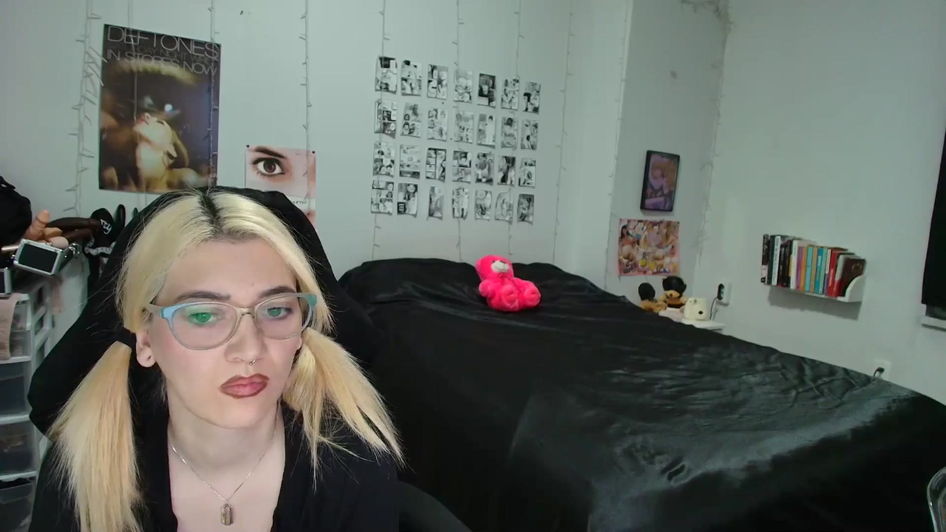 Gallery image thumbnail from AnnaTame's myfreecams stream on, 01/30/2026, 05:33 image 20 of 20