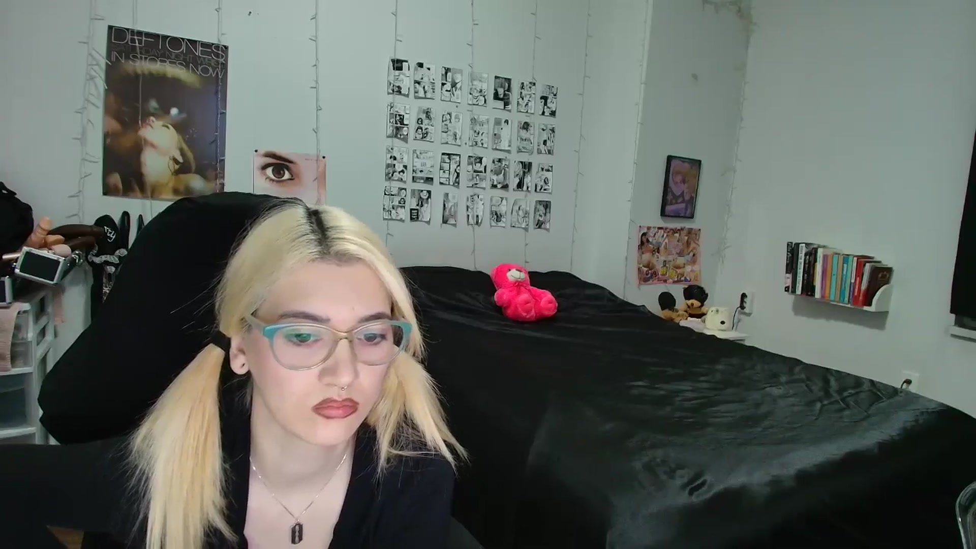 Gallery image thumbnail from AnnaTame's myfreecams stream on, 01/30/2026, 05:33 image 15 of 20